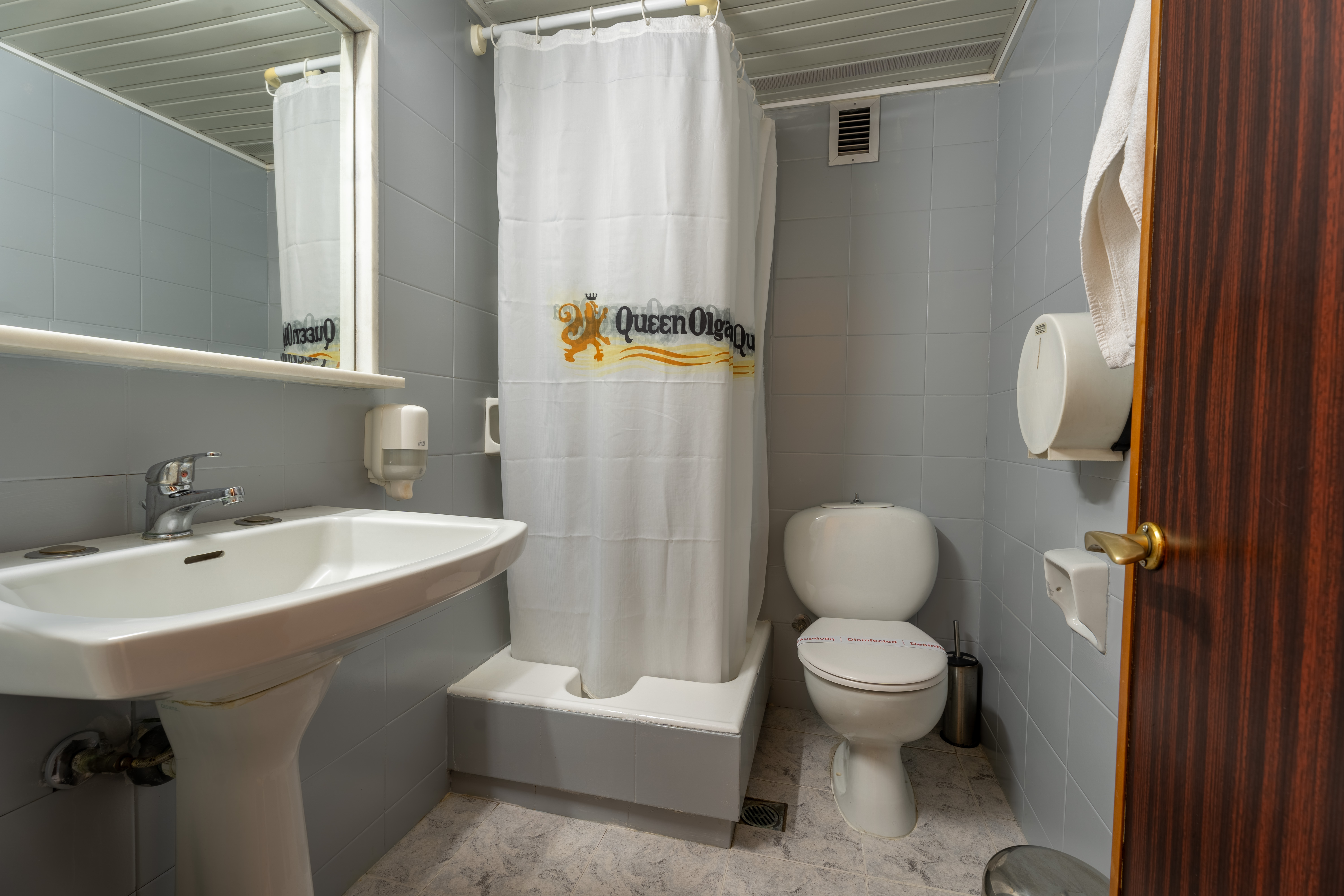 Double Single City View