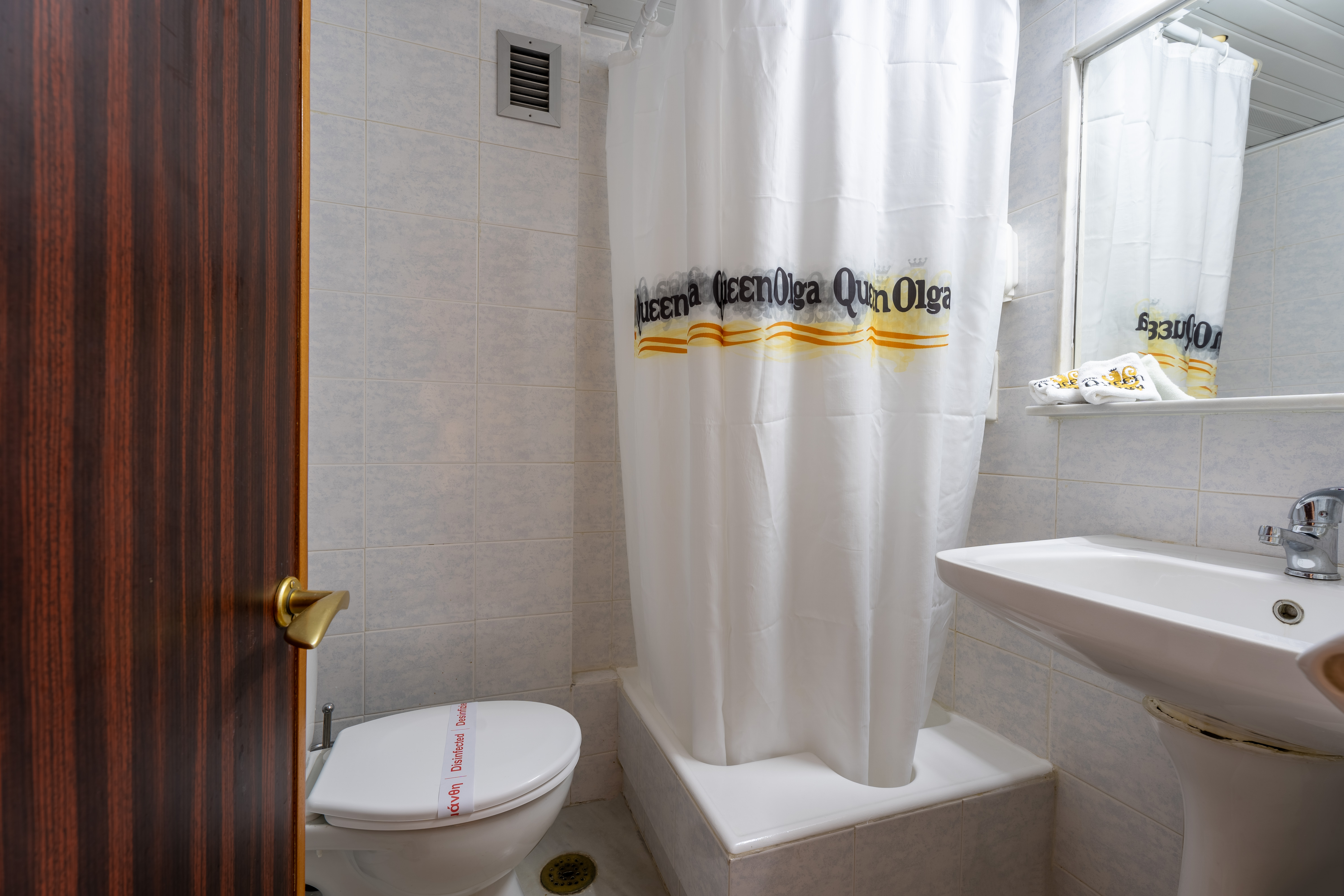 Double Single City View