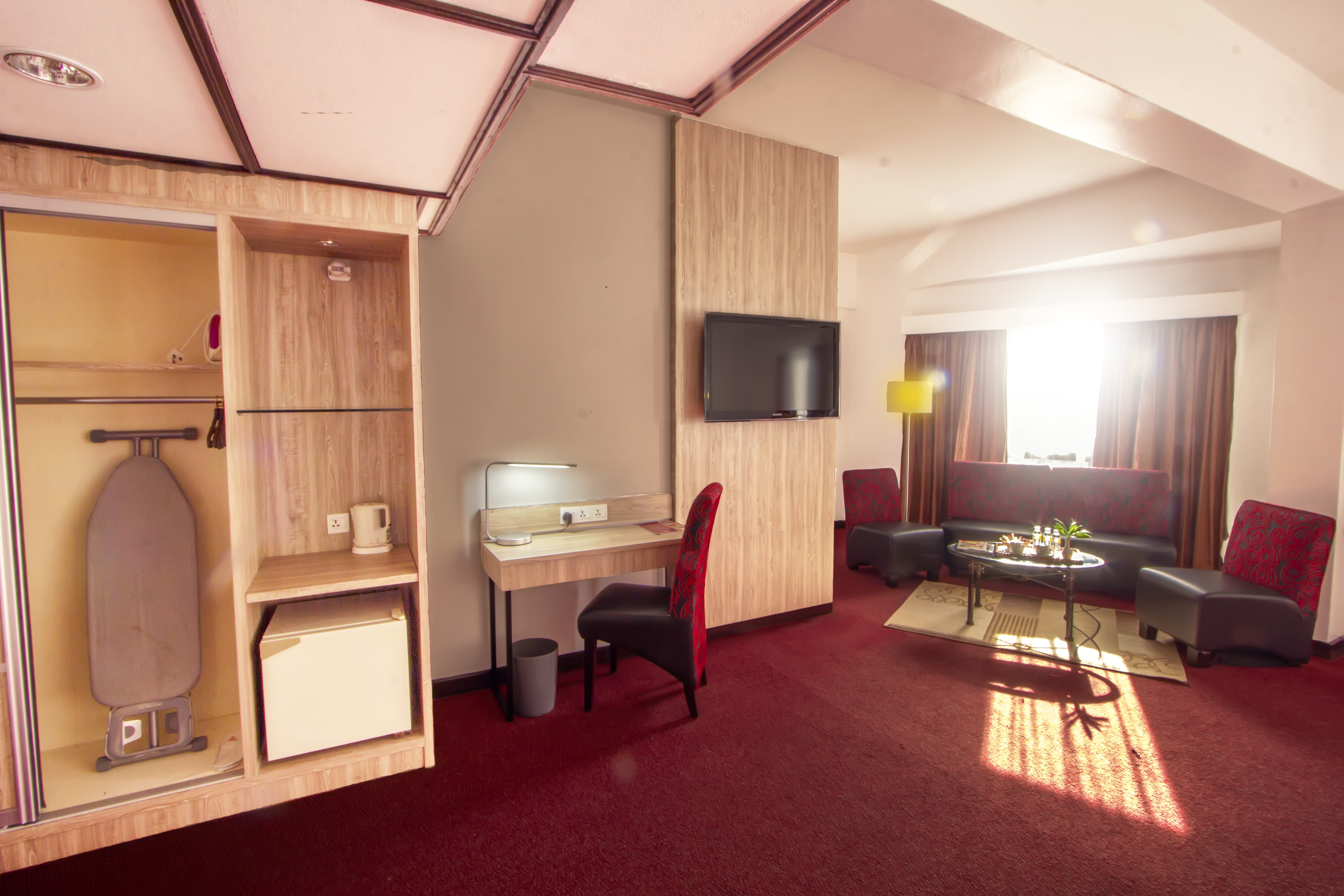 Junior Suite Standard