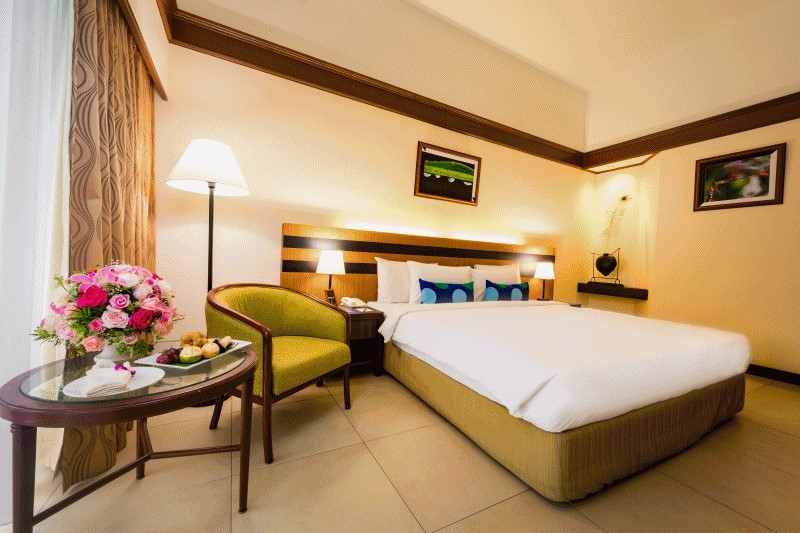 Room Premier King Bed