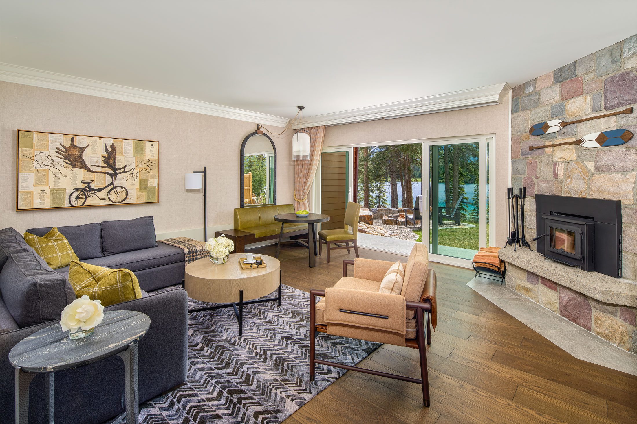Suite Lake View