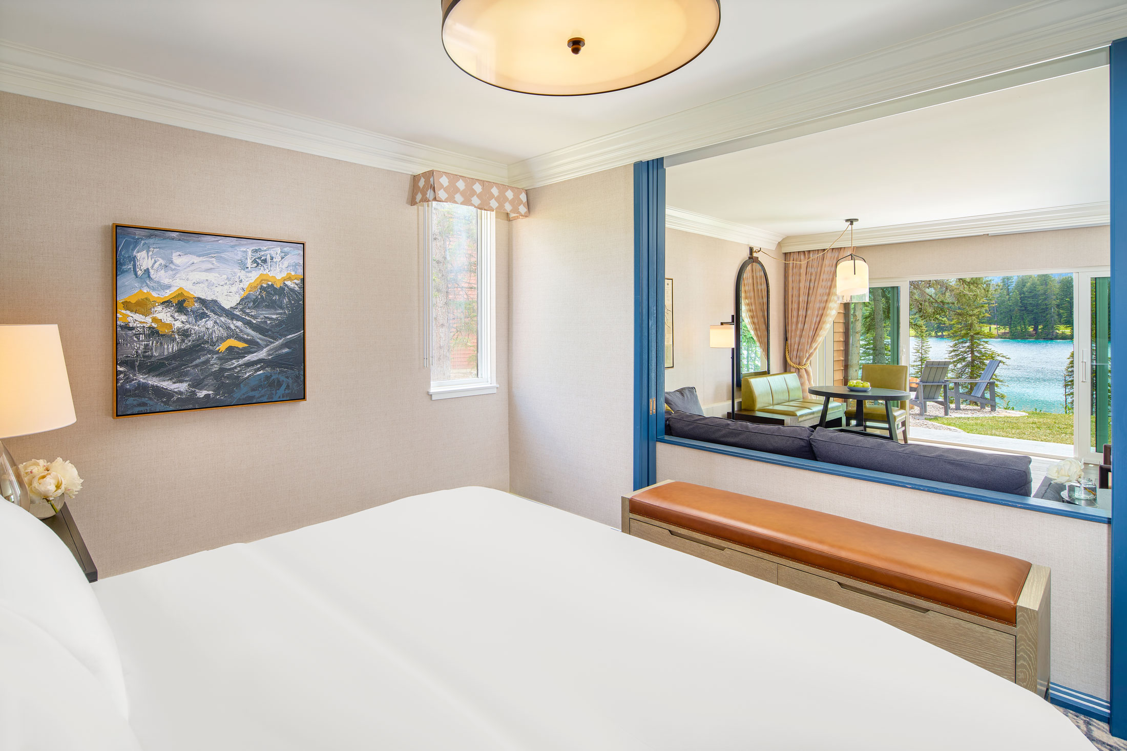 Suite Lake View