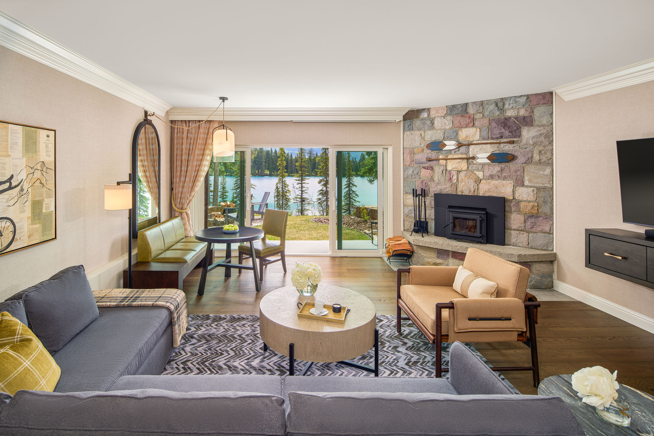 Suite Lake View