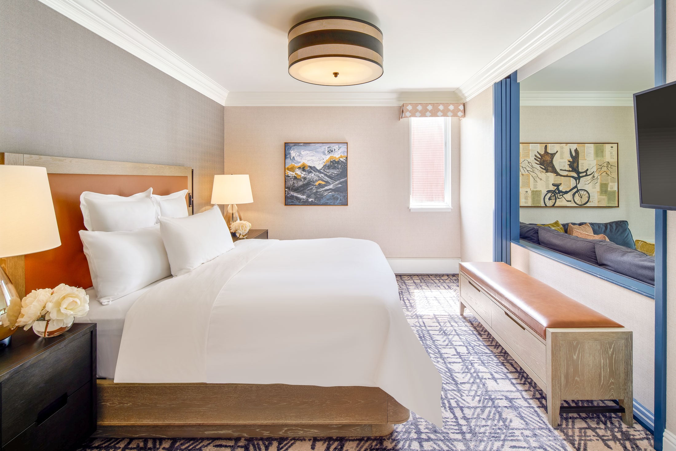 Suite Lake View