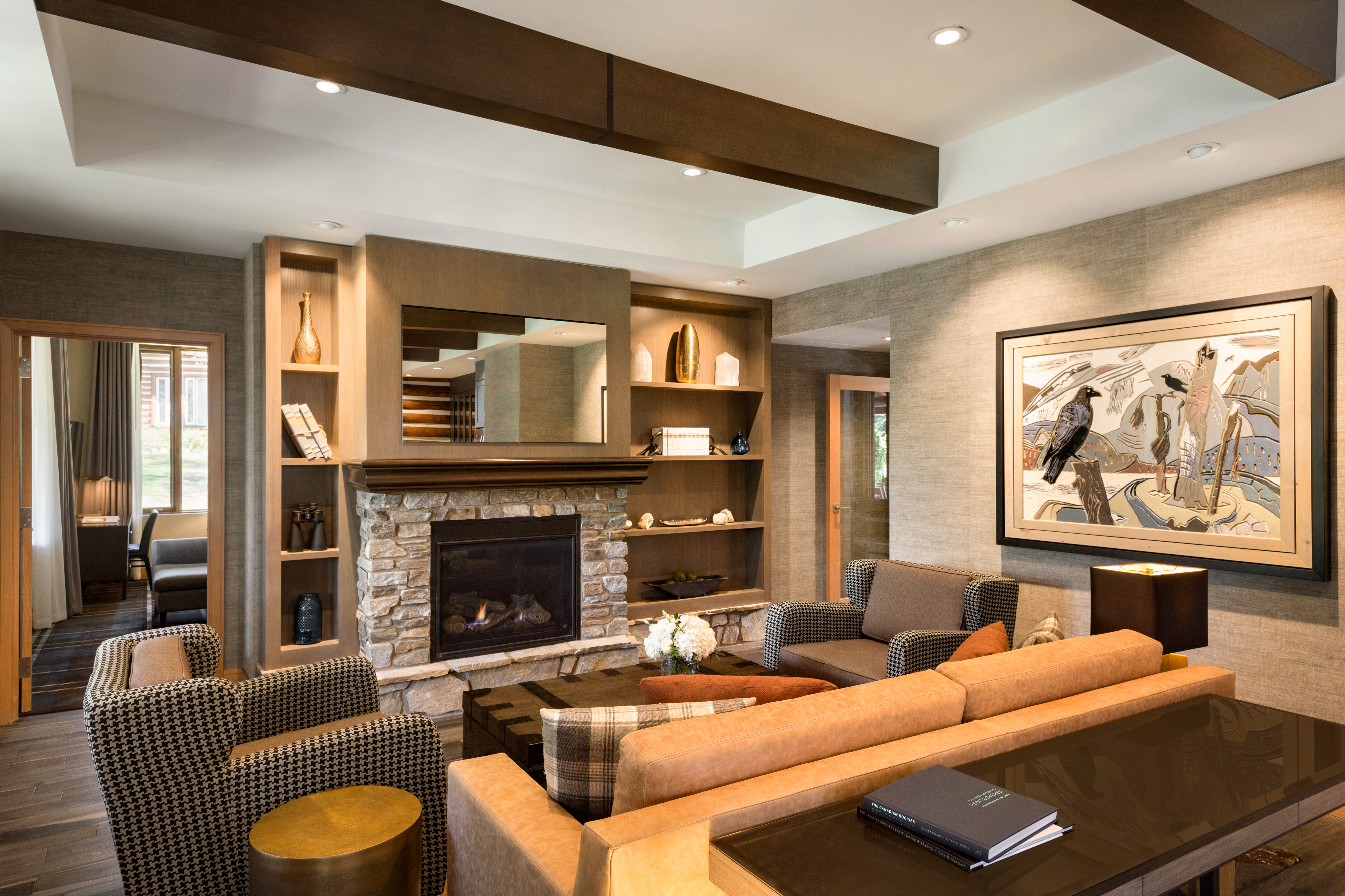 Cabin Three Bedrooms