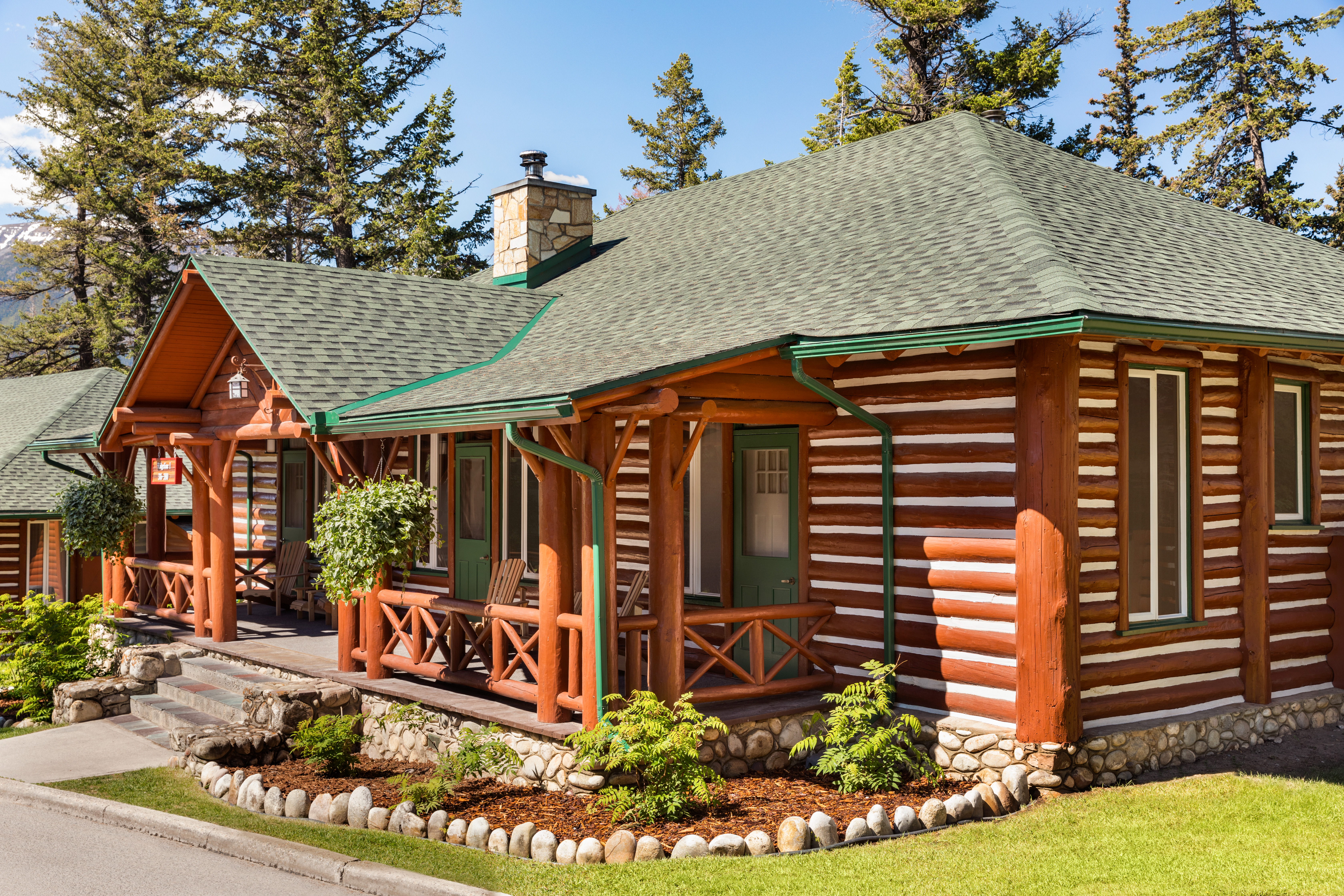 Cabin Three Bedrooms