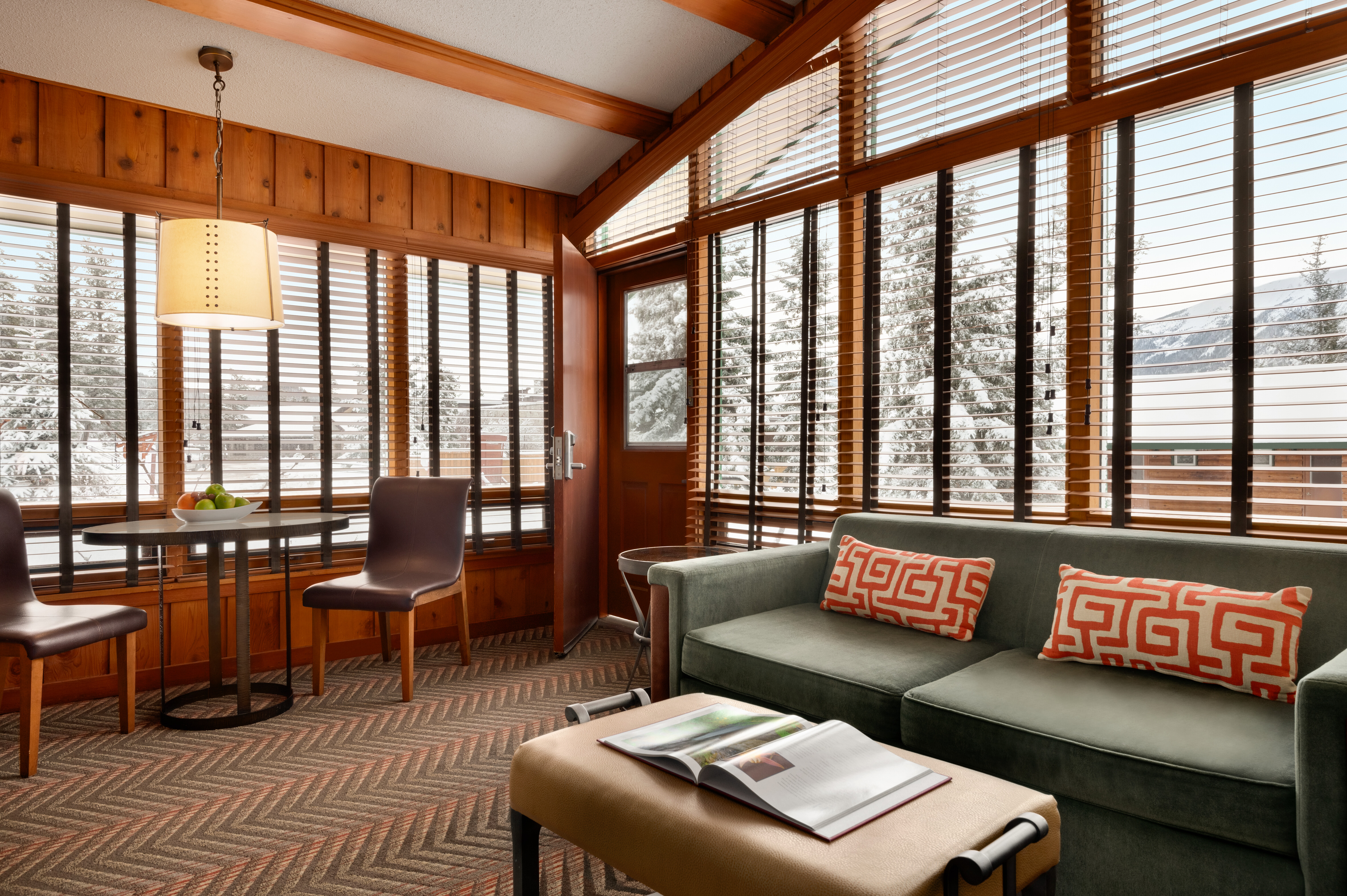 Junior Suite Two Double Beds