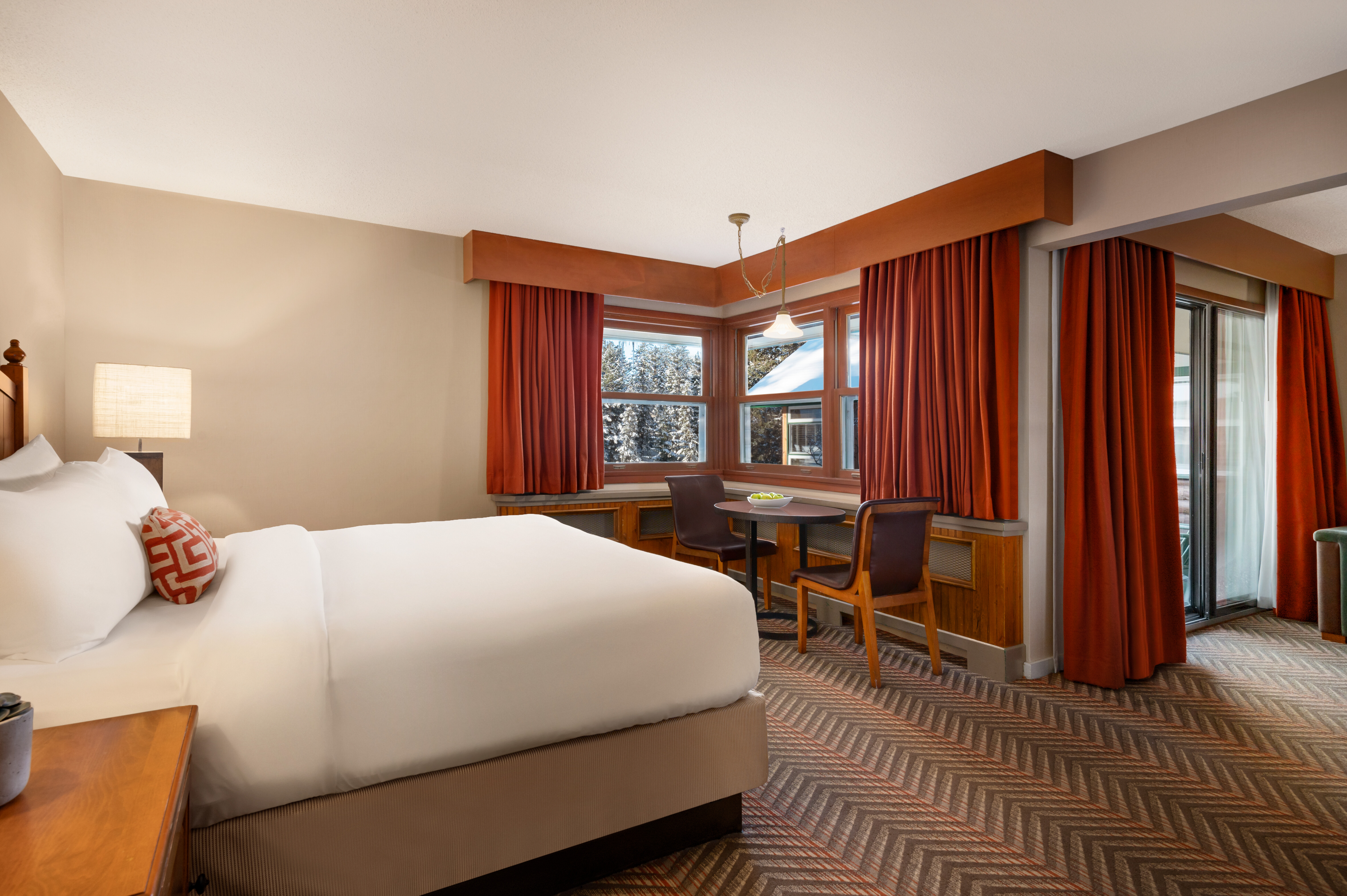 Junior Suite Lake View