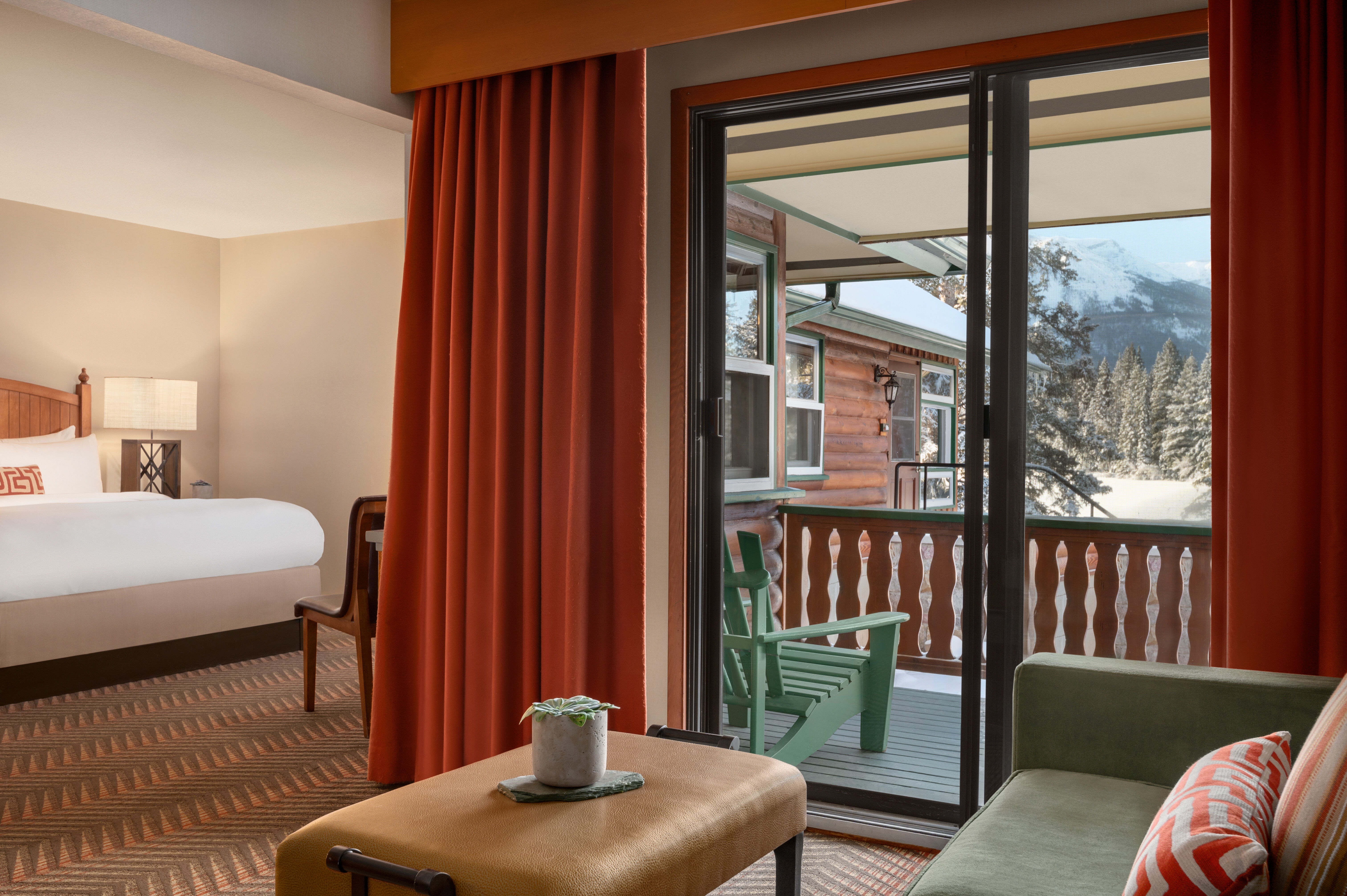 Junior Suite Lake View