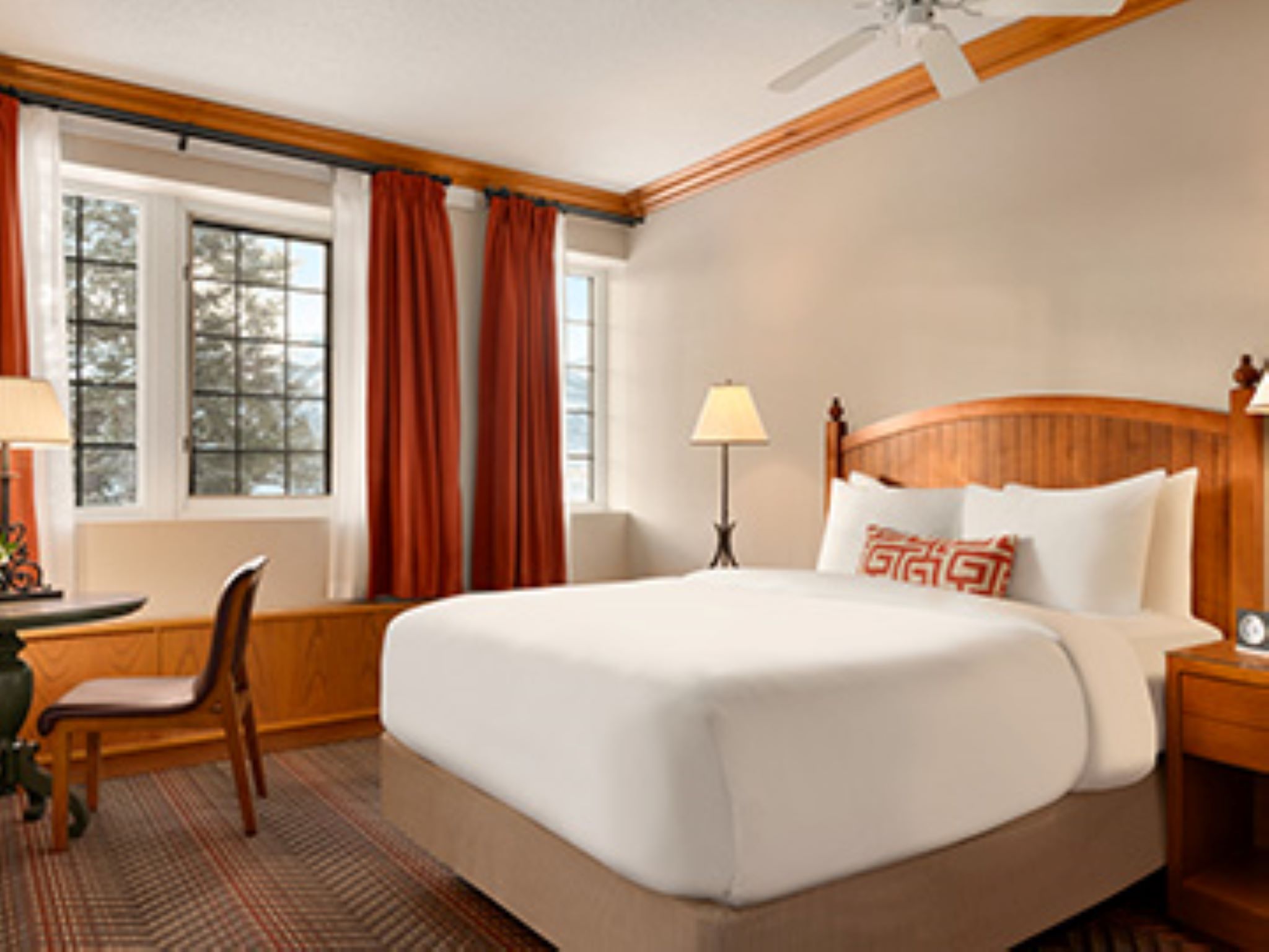 Double King Size Bed