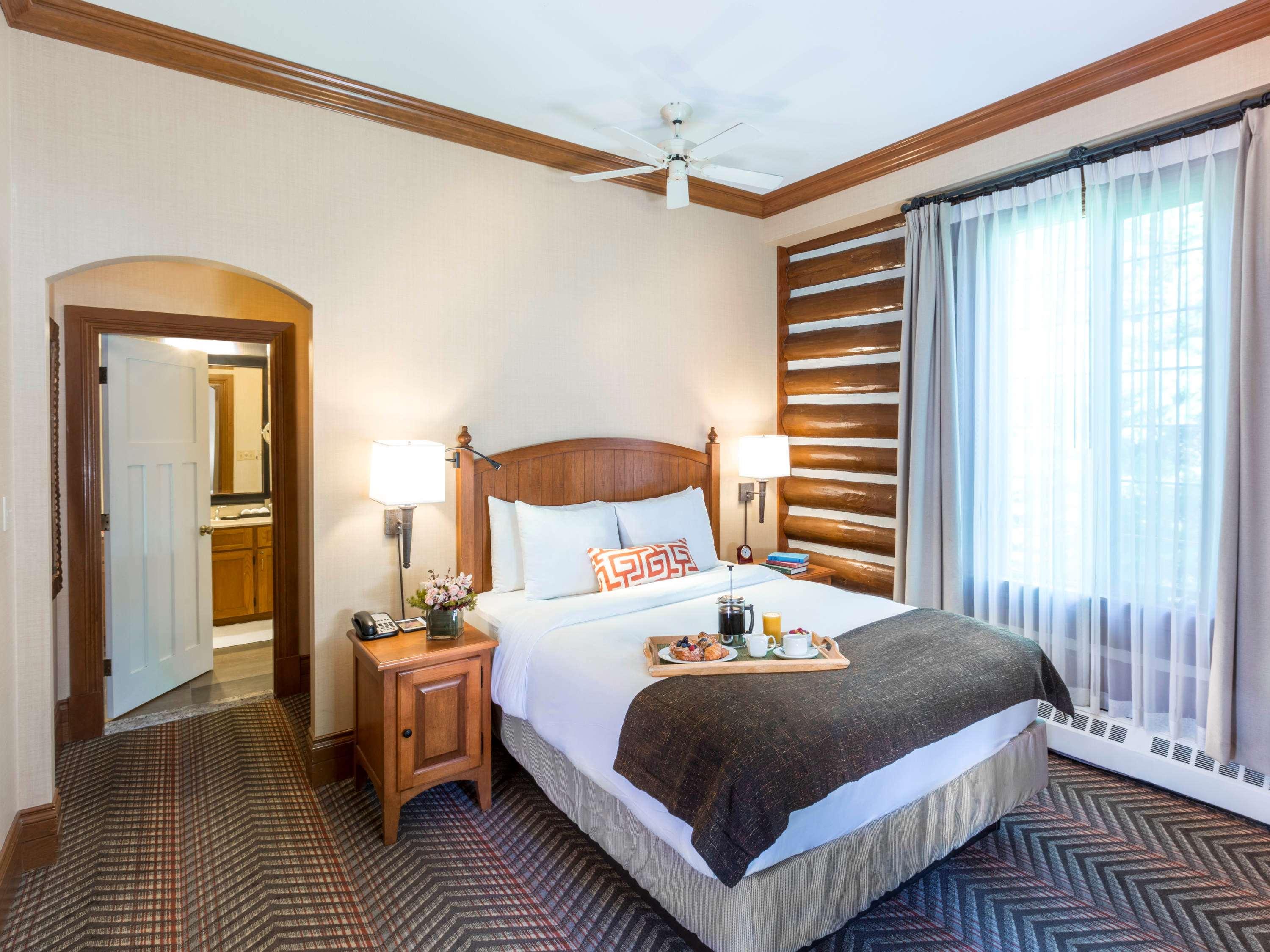 Double Queen Size Bed