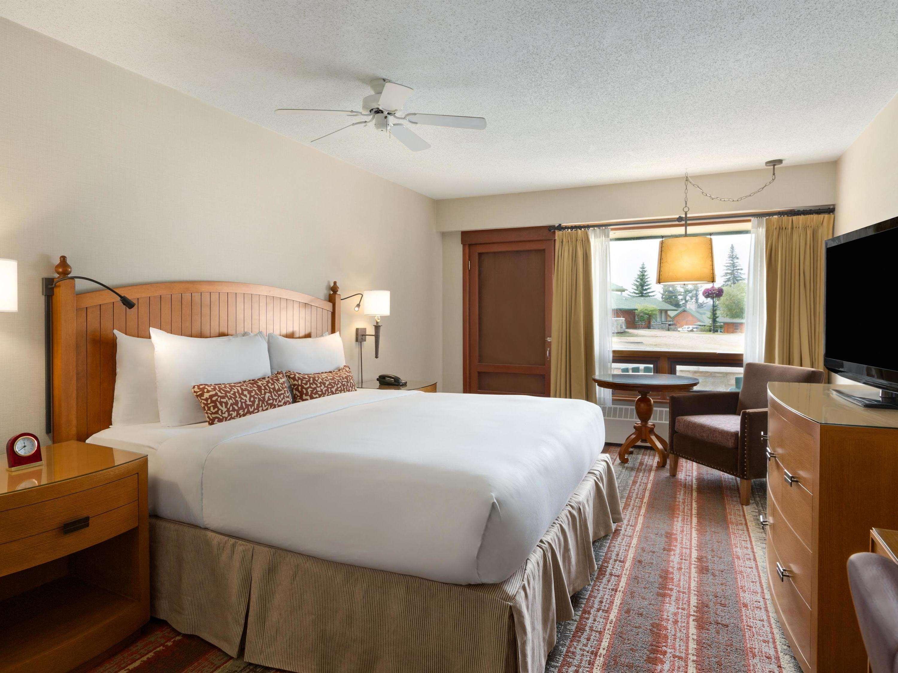 Double King Size Bed