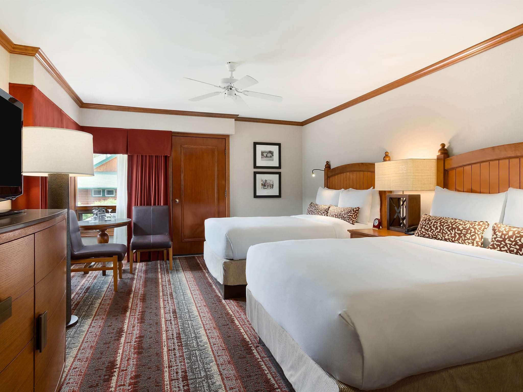 Junior Suite King Size Bed