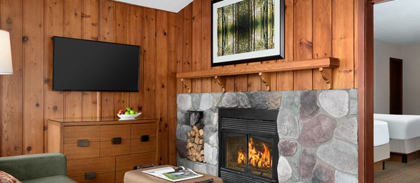 Junior Suite Two Double Beds