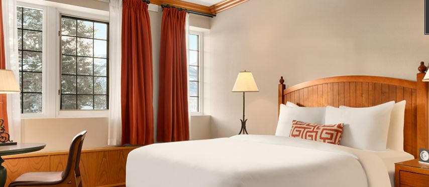 Double Queen Size Bed