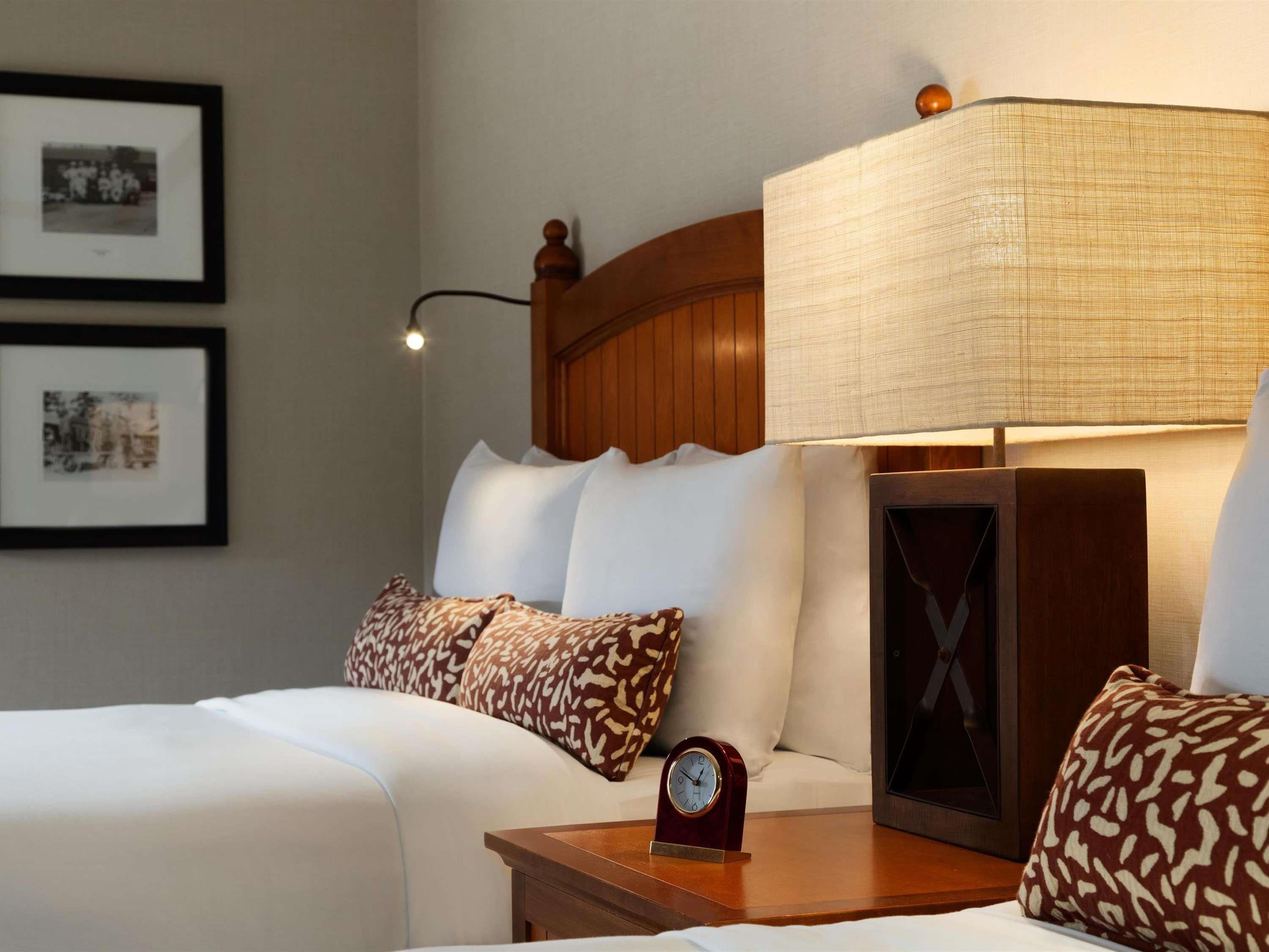 Double Premier King Bed