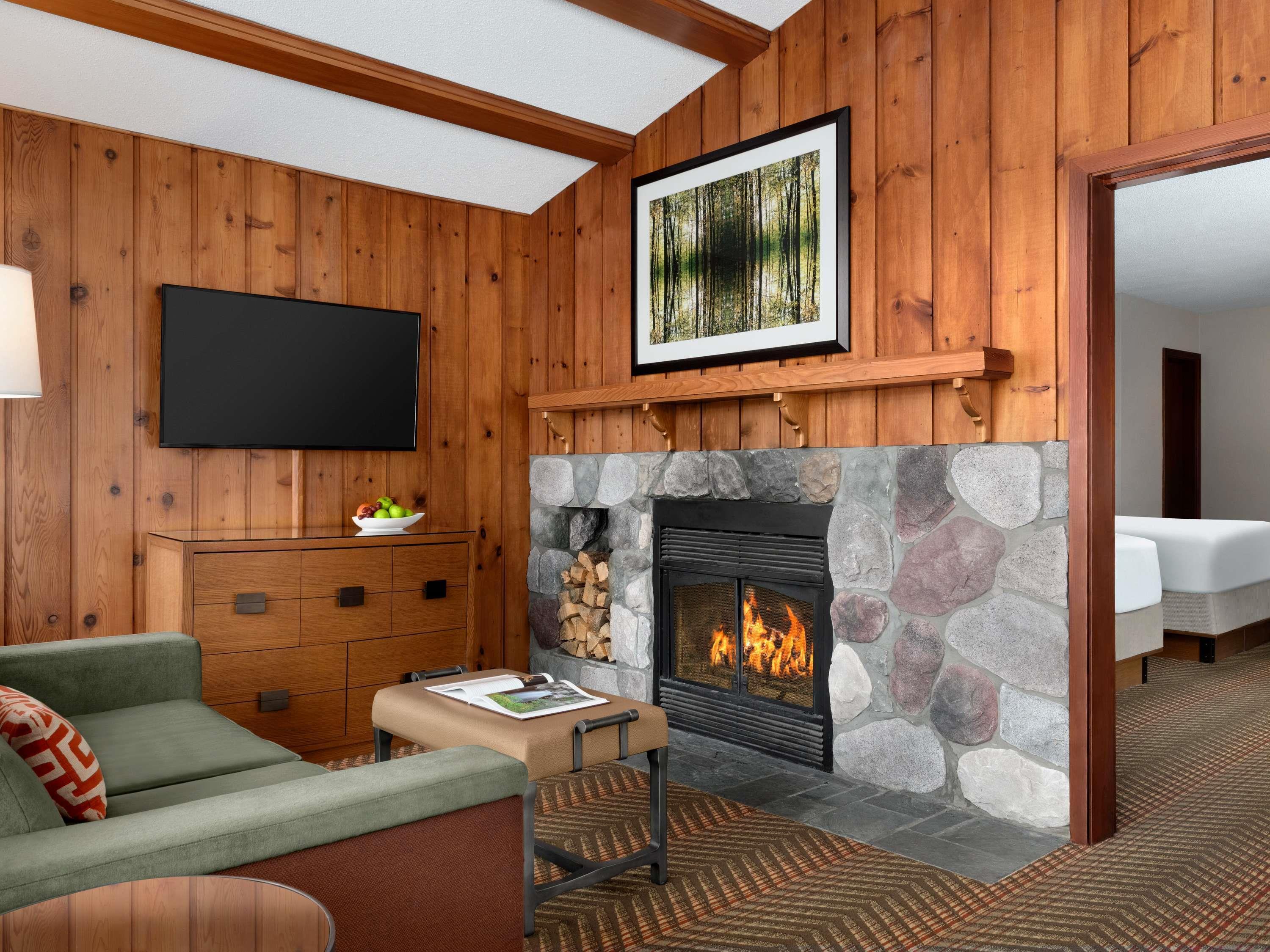 Junior Suite Two Double Beds