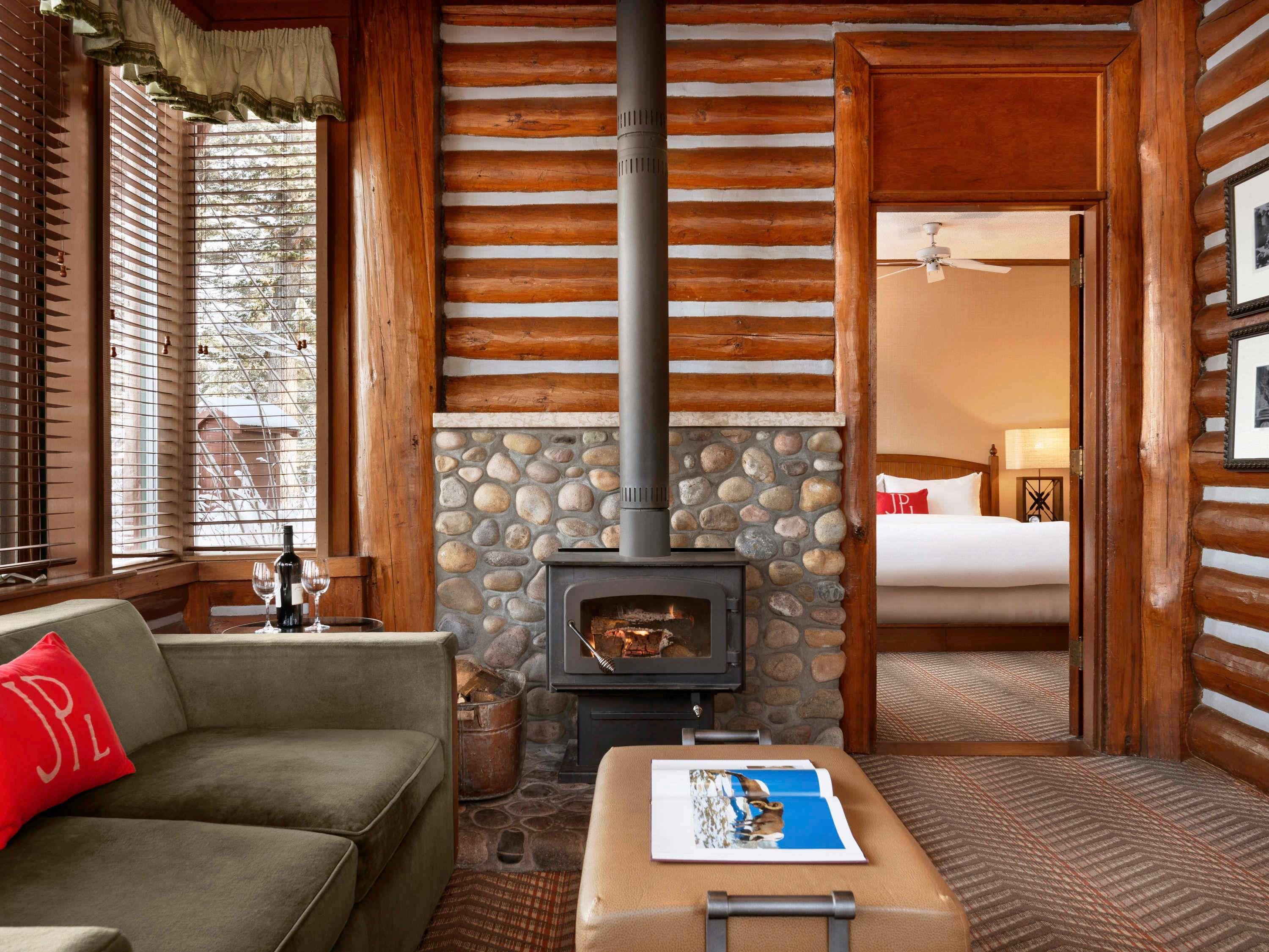 Junior Suite King Size Bed