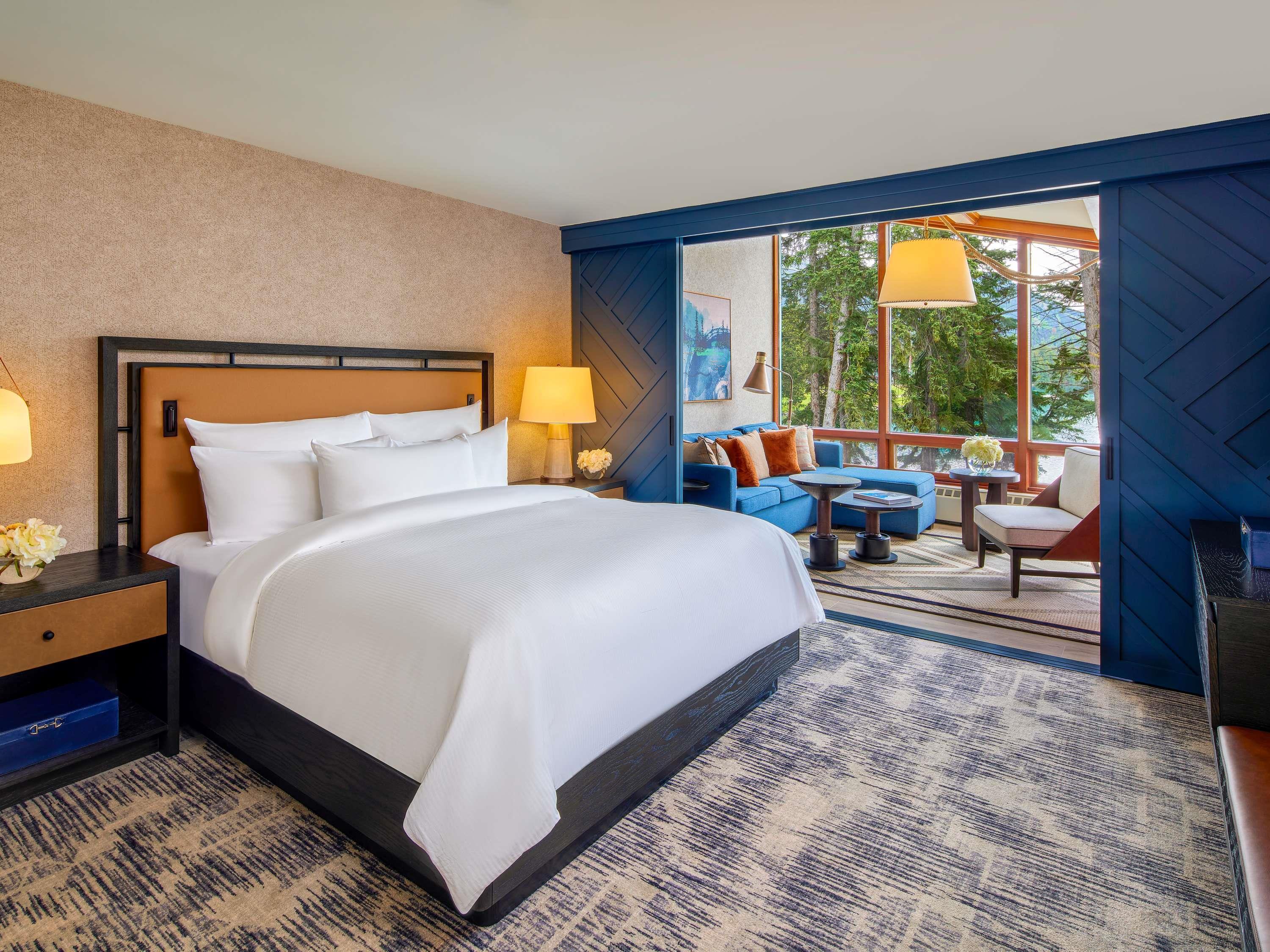 Junior Suite Lake View