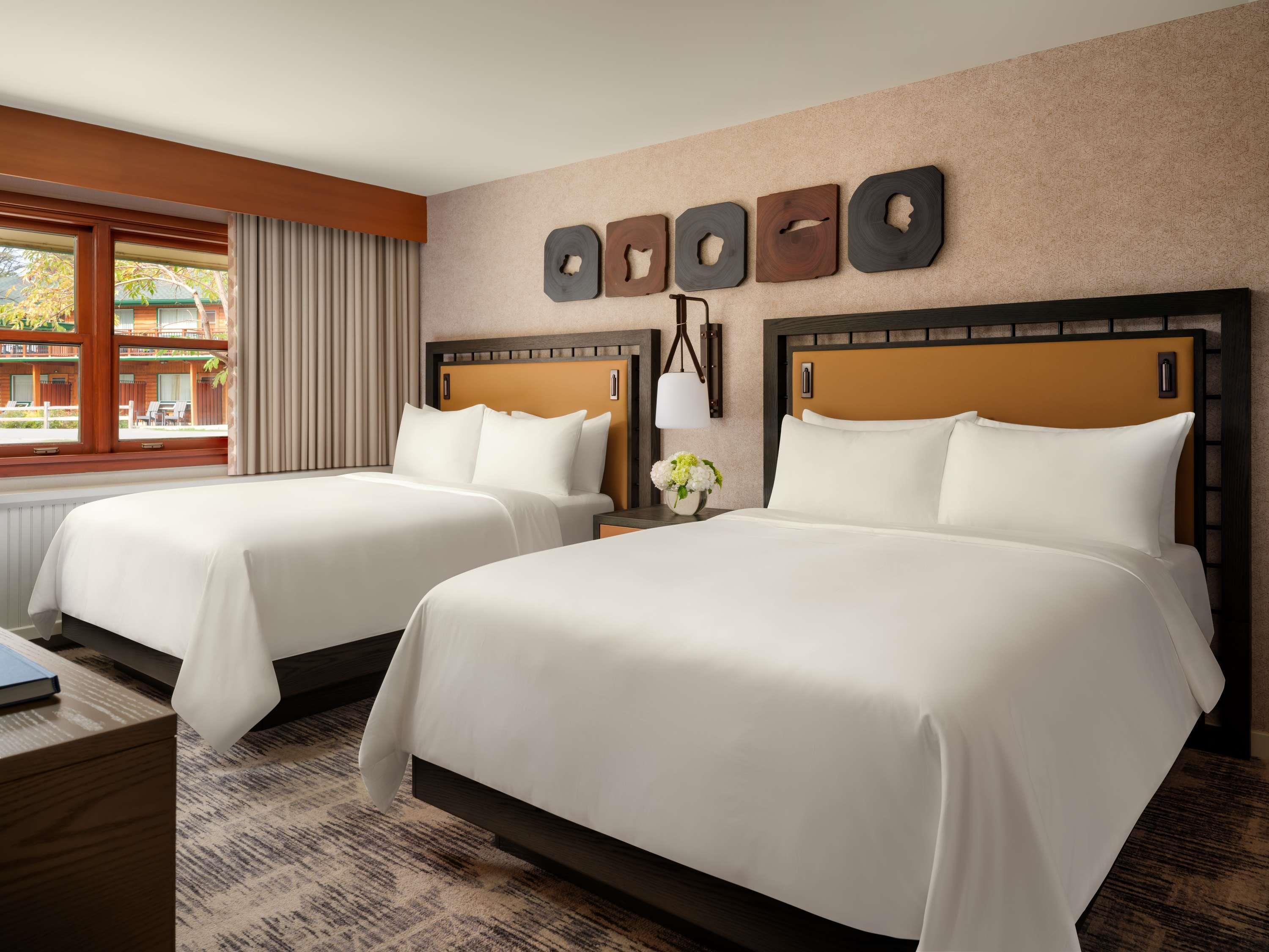 Double Premier King Bed