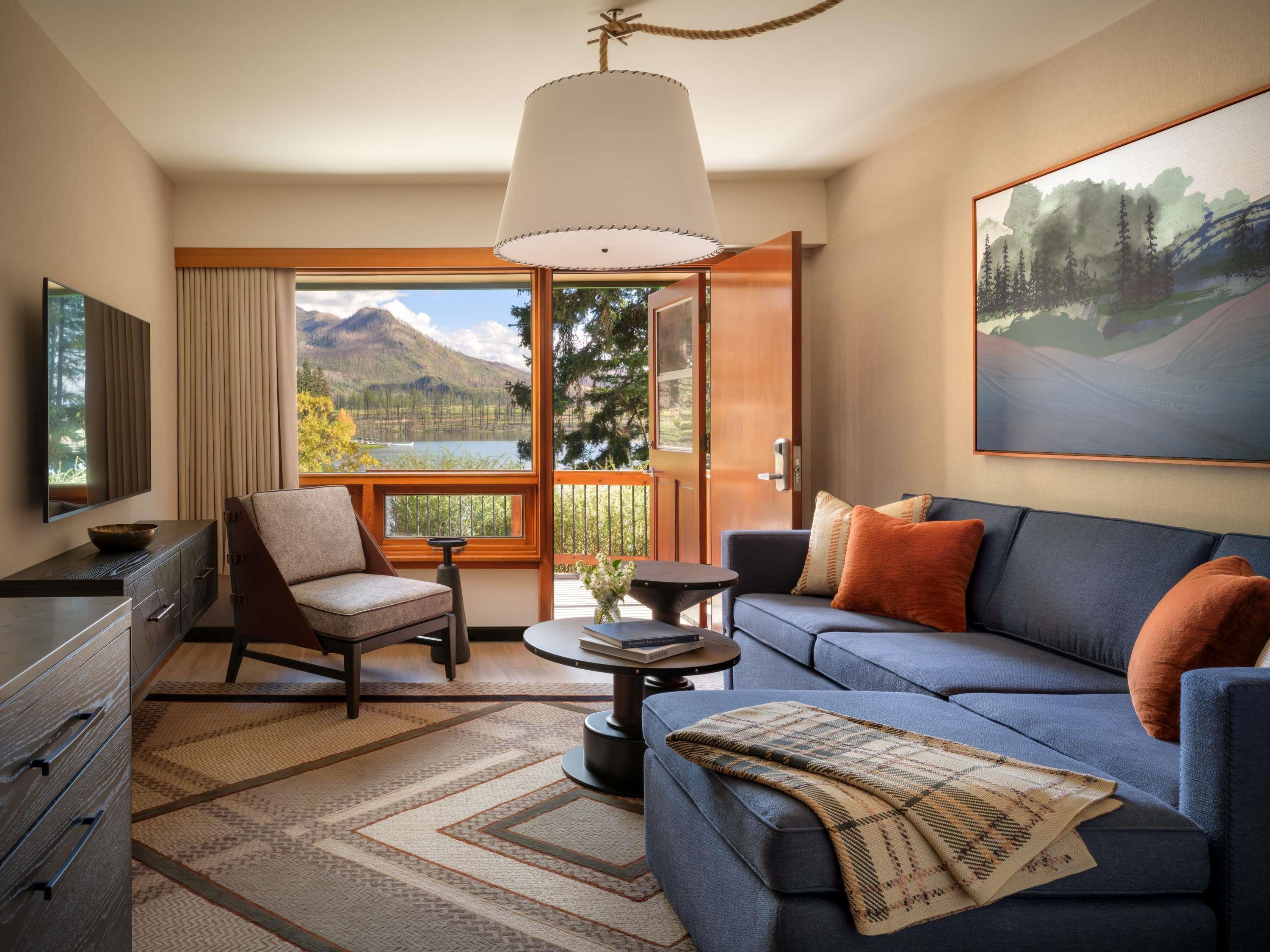 Junior Suite Lake View