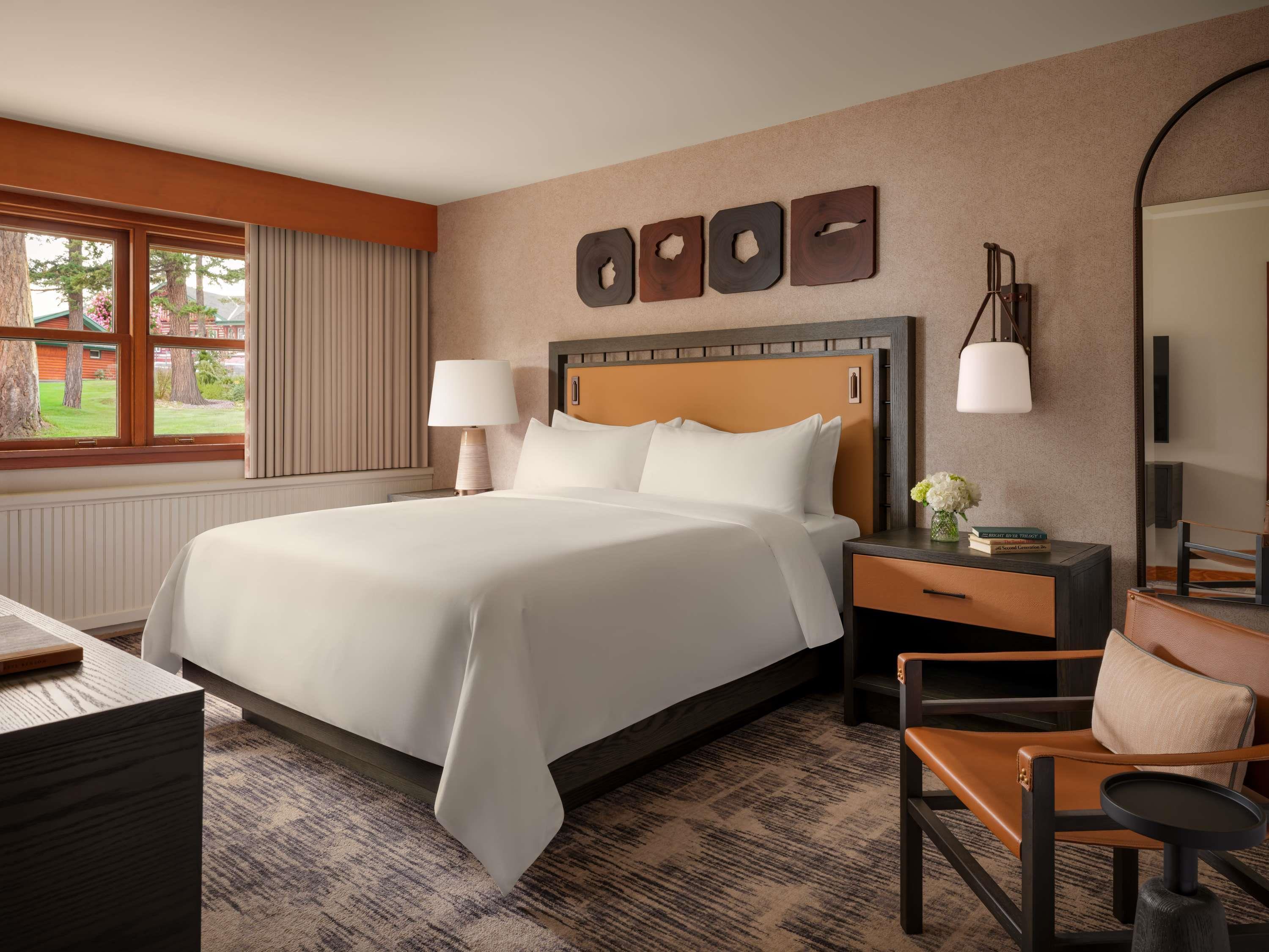 Double Premier King Bed