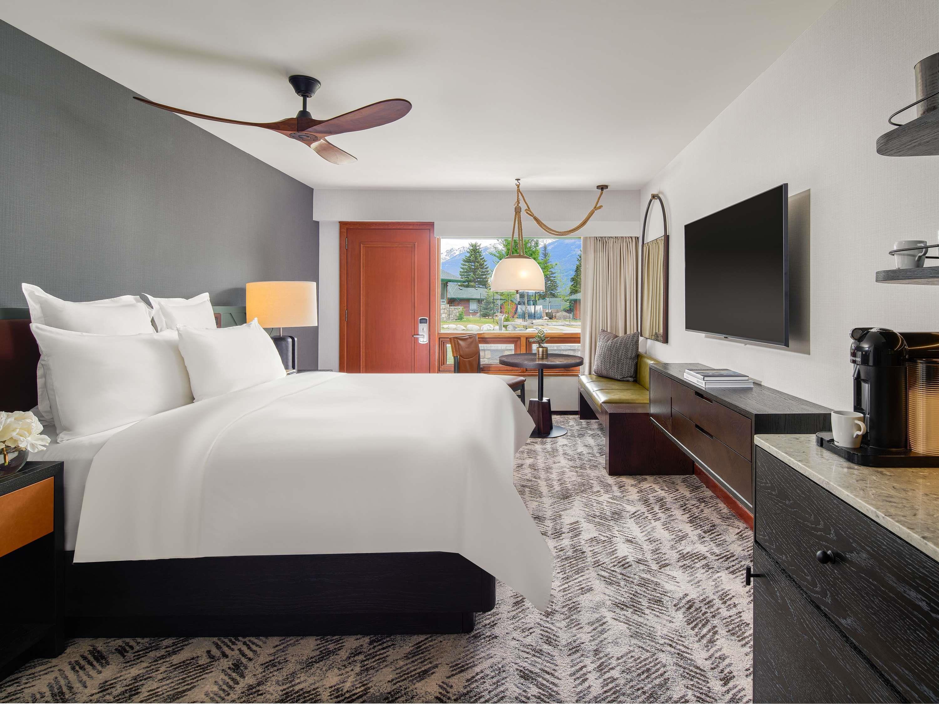 Double King Size Bed