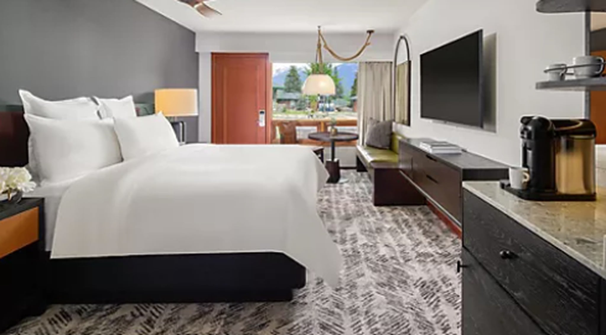 Double Deluxe Two Queen Beds
