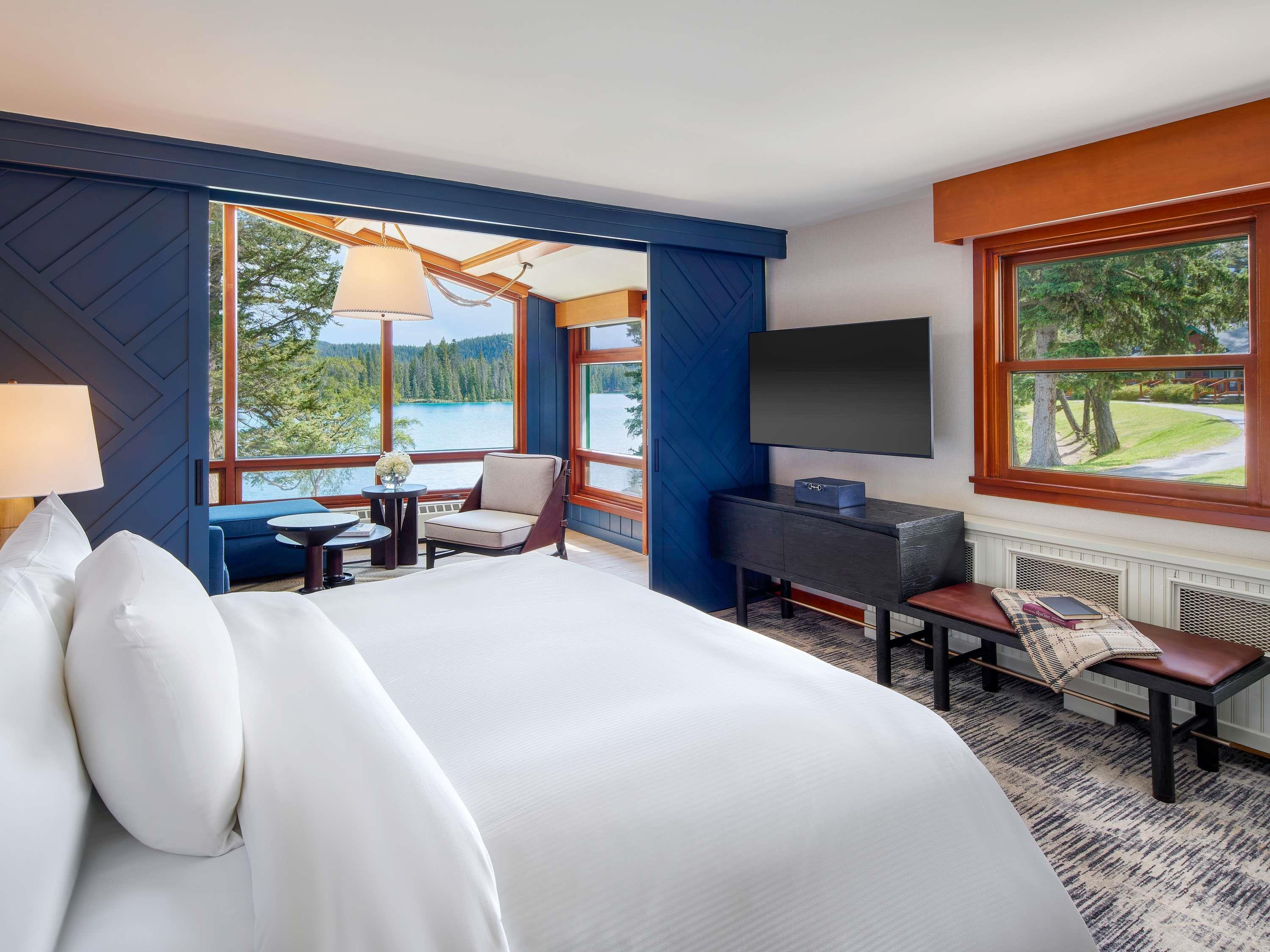 Junior Suite King Size Bed