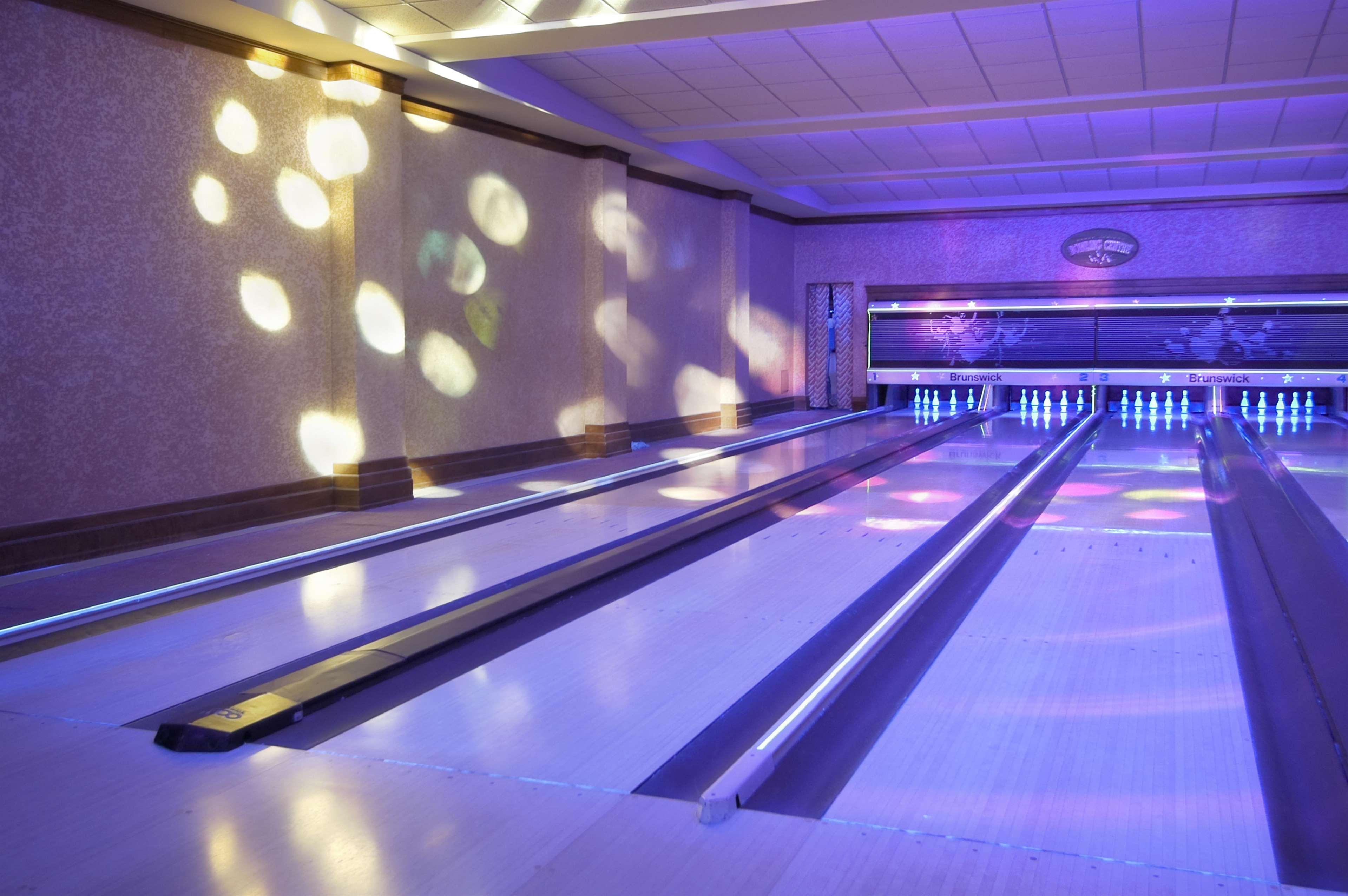 Sports and Entertainment