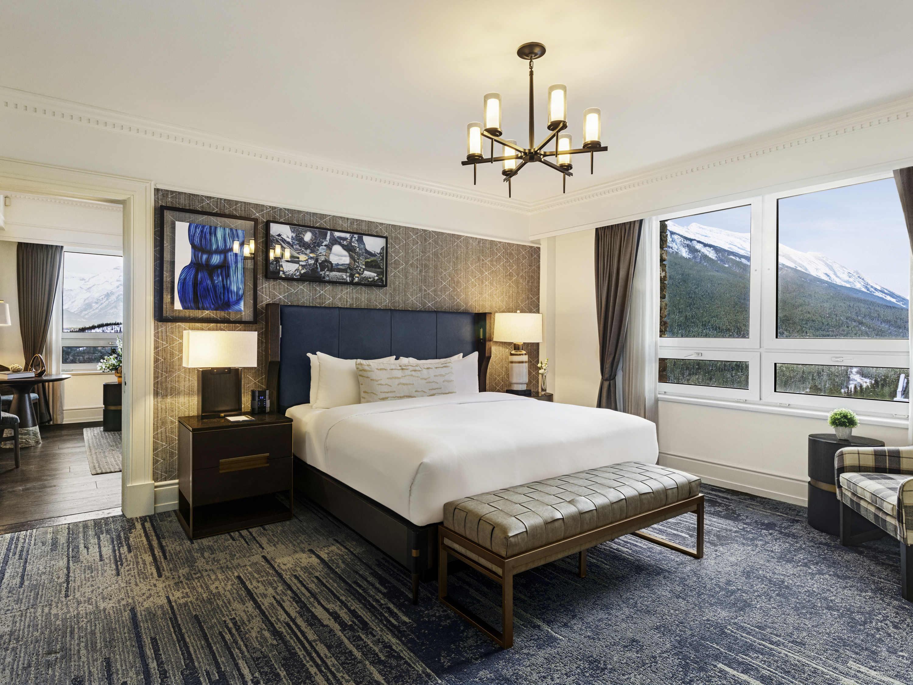 Suite King Bed One Bedroom 