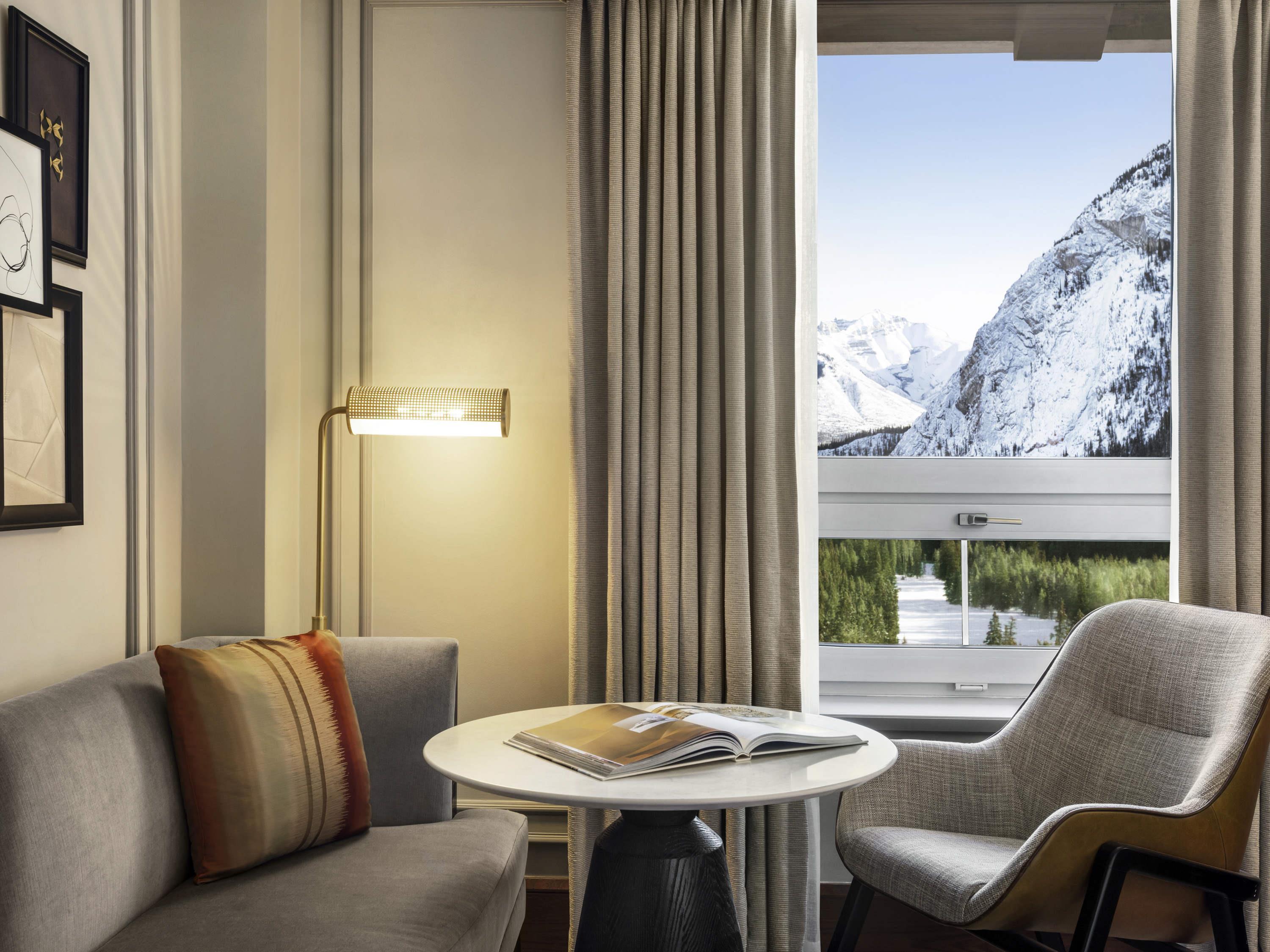 Double Two Queen Beds with Views