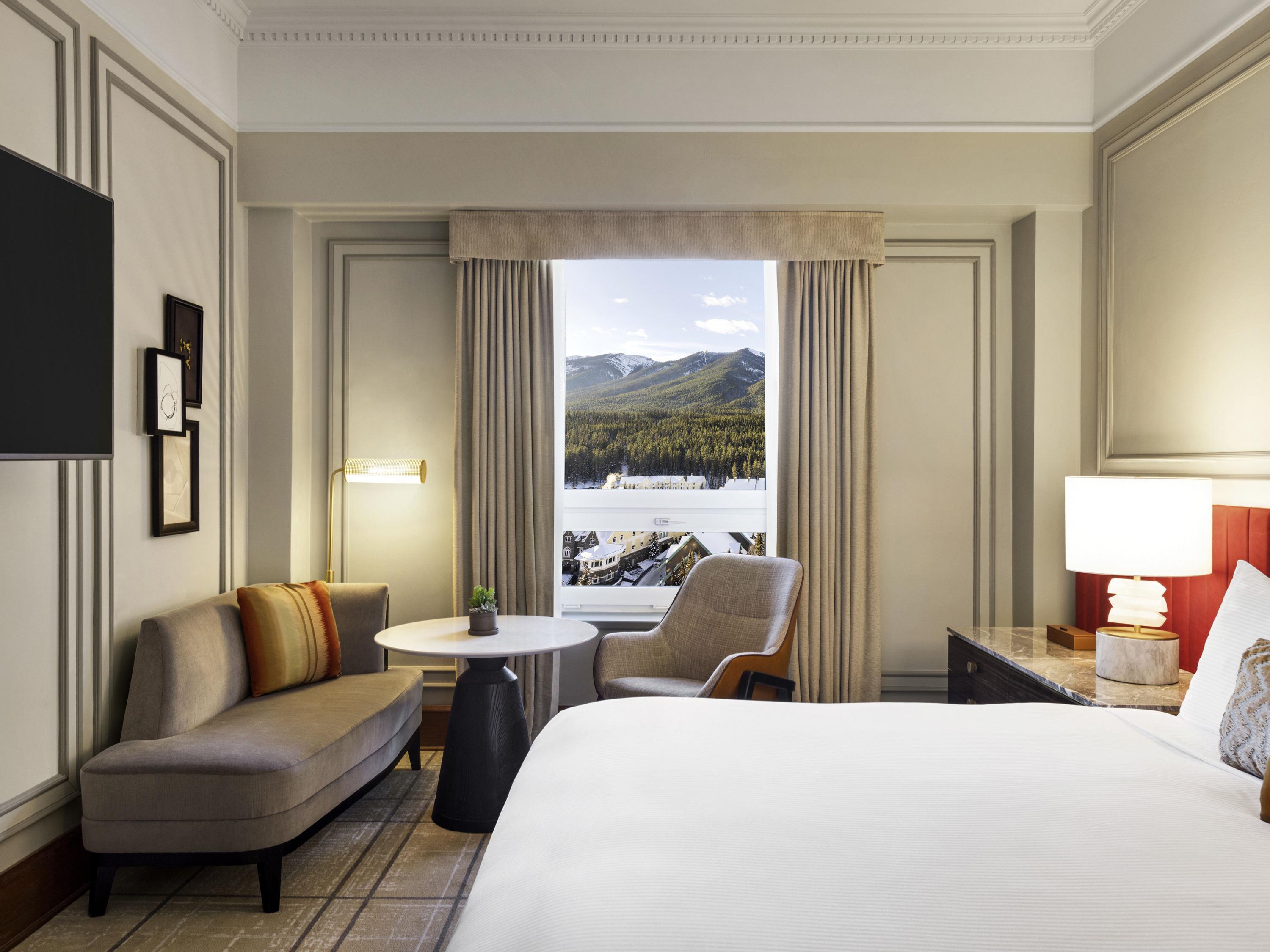 Double Two Queen Beds with Views