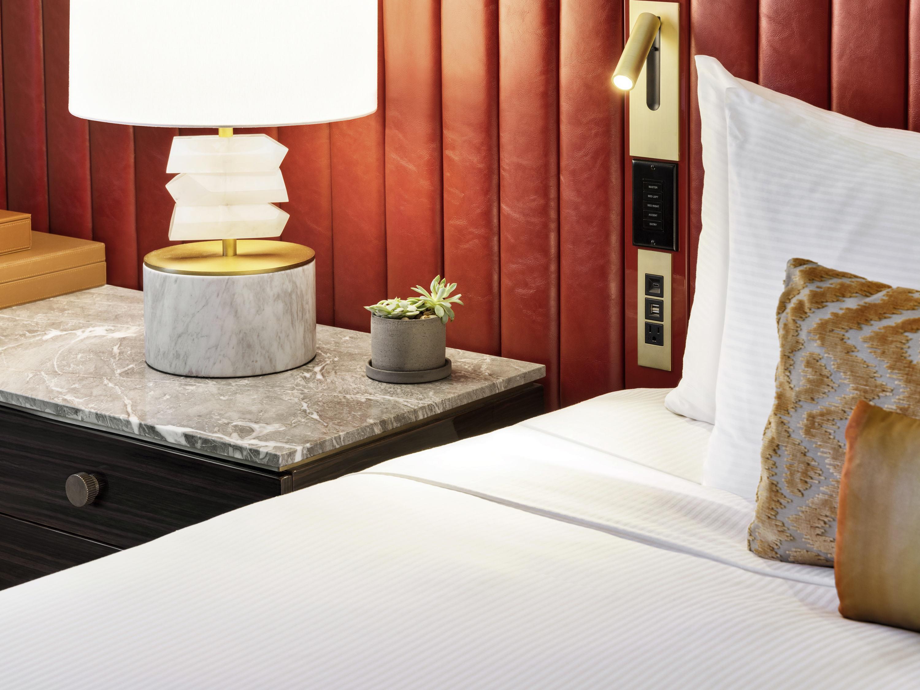 Double Two Queen Beds with Views