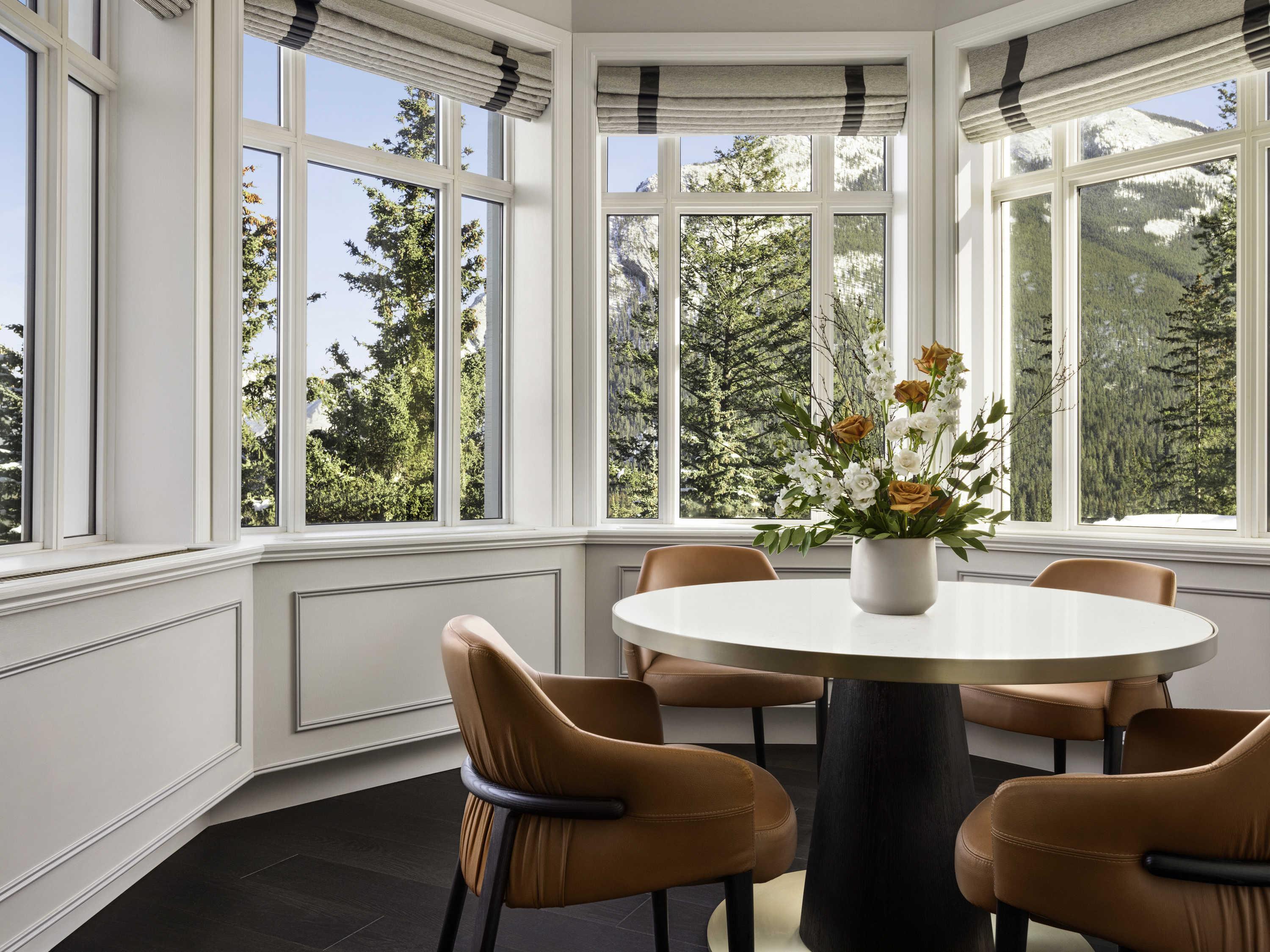 Suite Two Bedrooms with Views