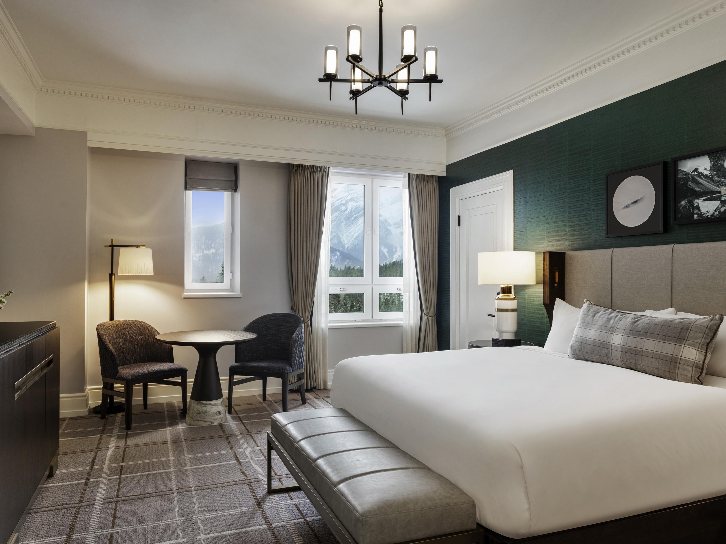 Room Deluxe King Bed