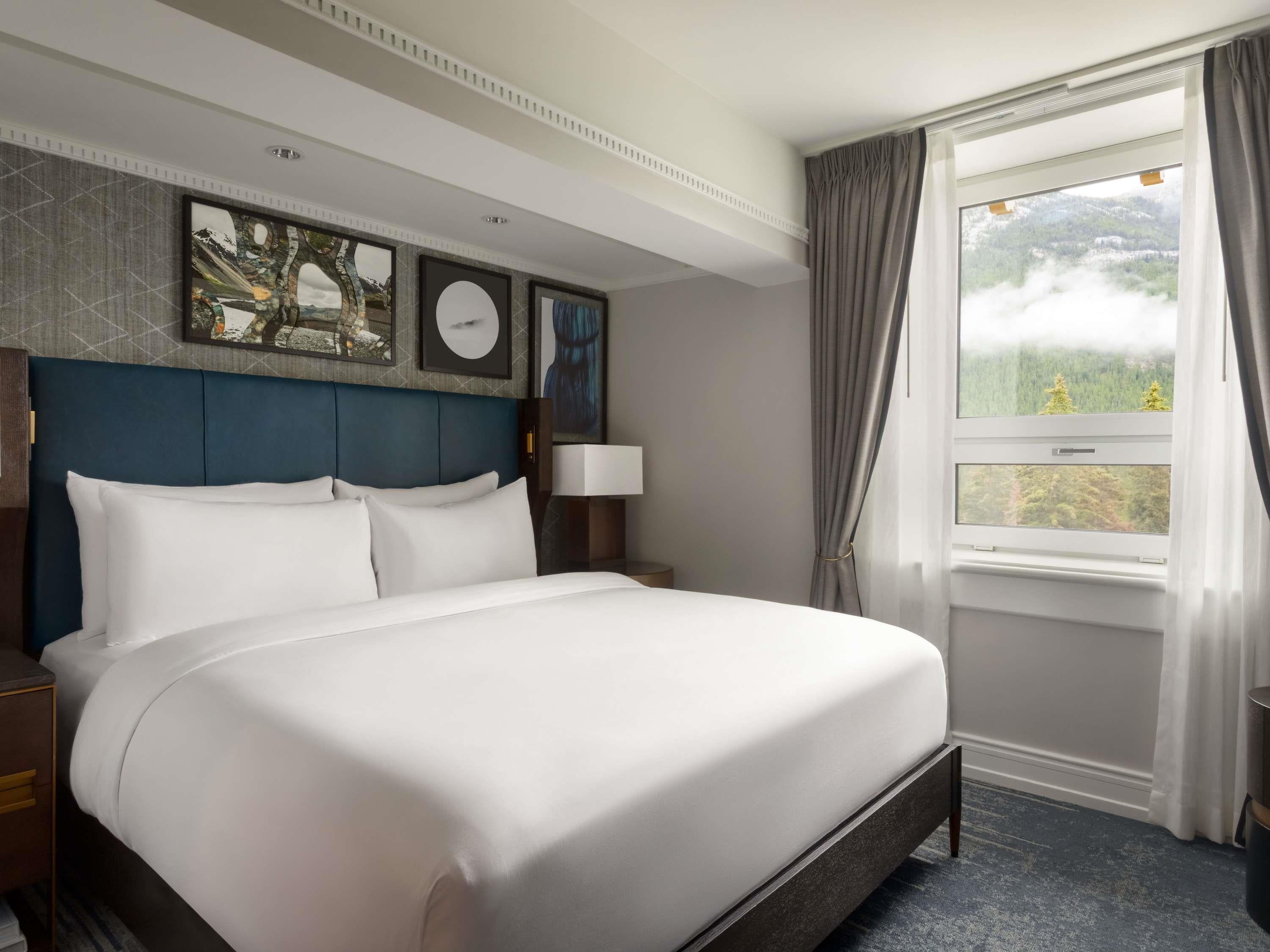 Double King Size Bed