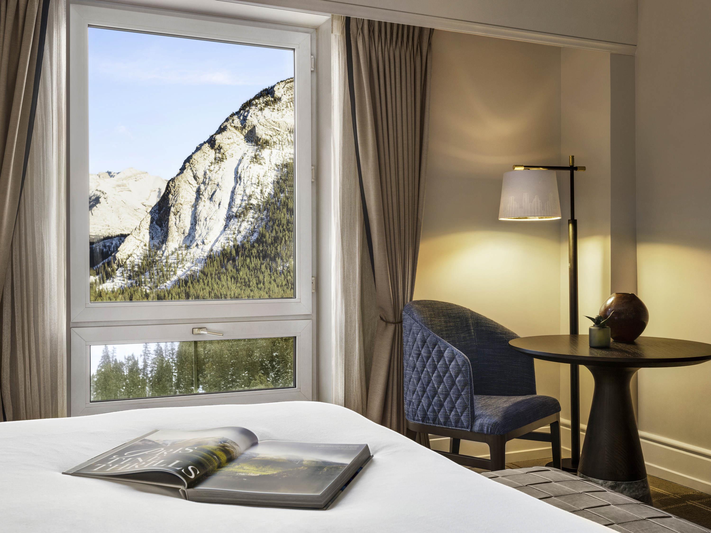 Junior Suite Mountain View