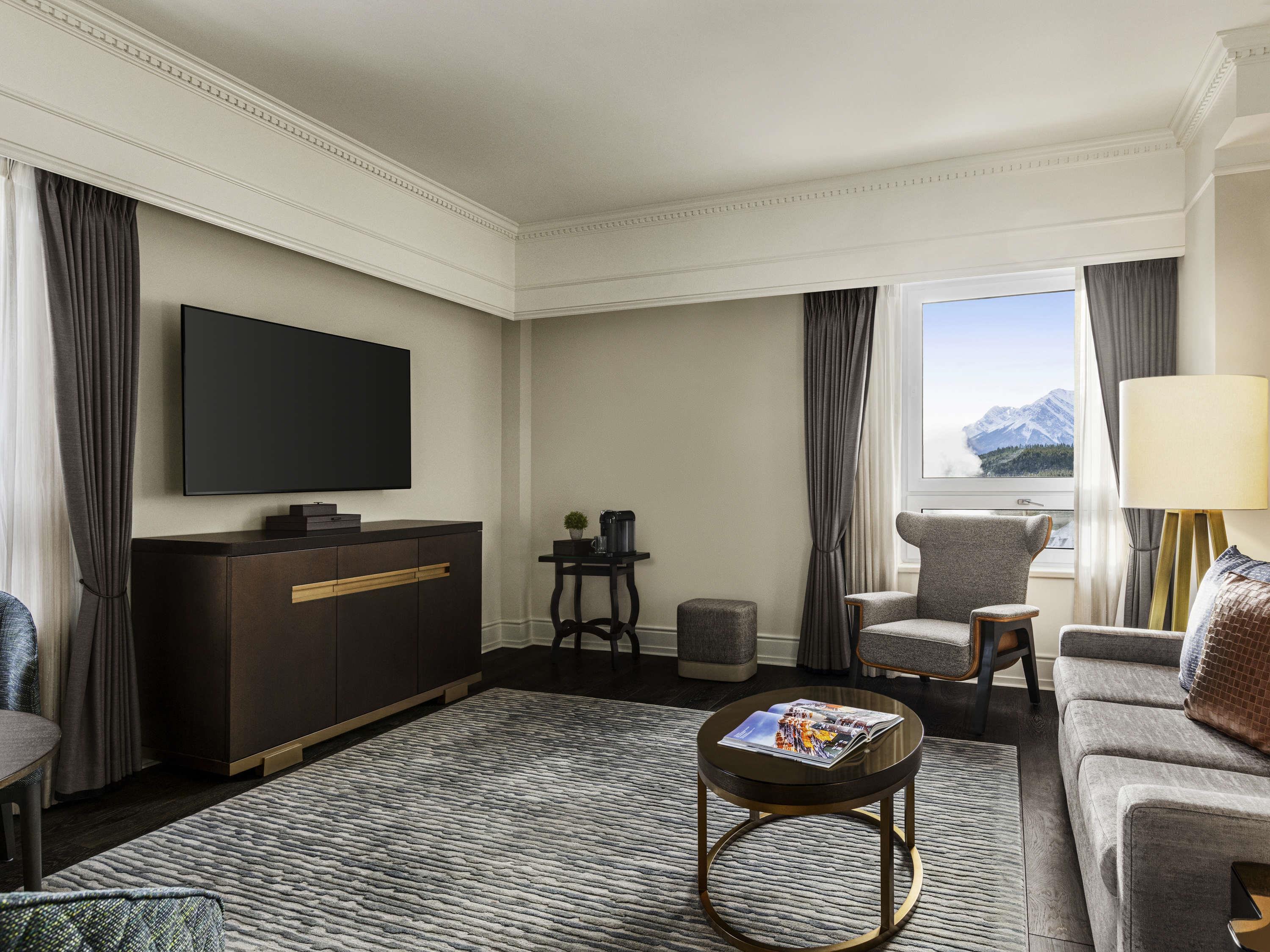 Suite King Bed One Bedroom 