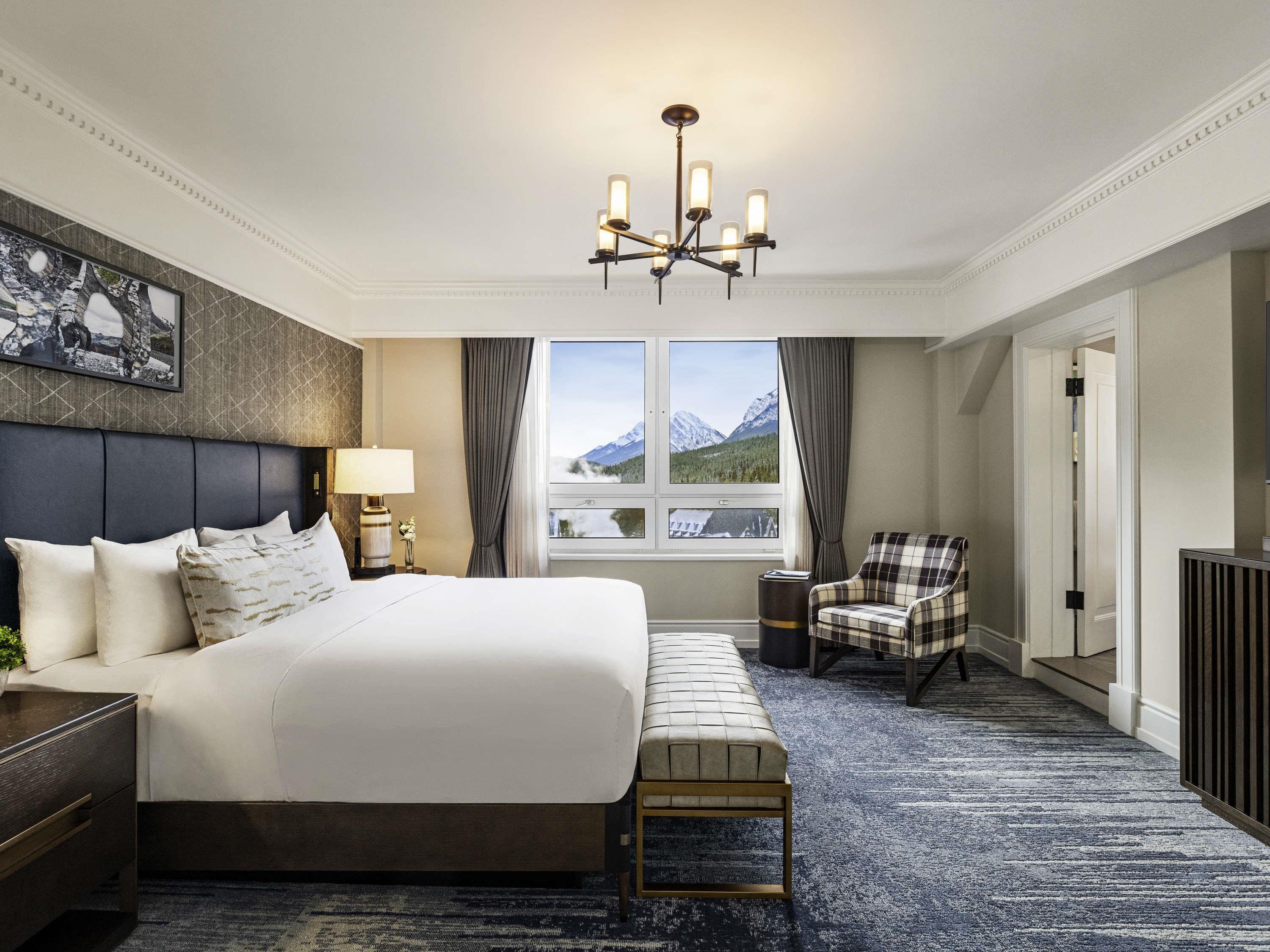 Suite King Bed One Bedroom 