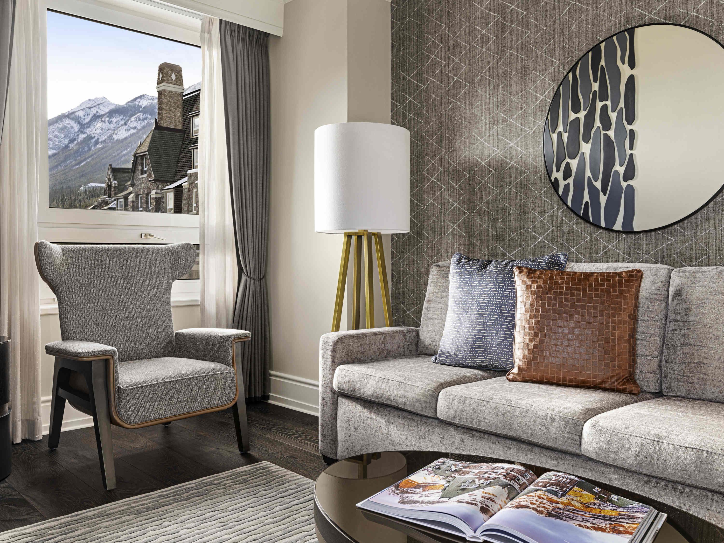 Suite King Bed One Bedroom 