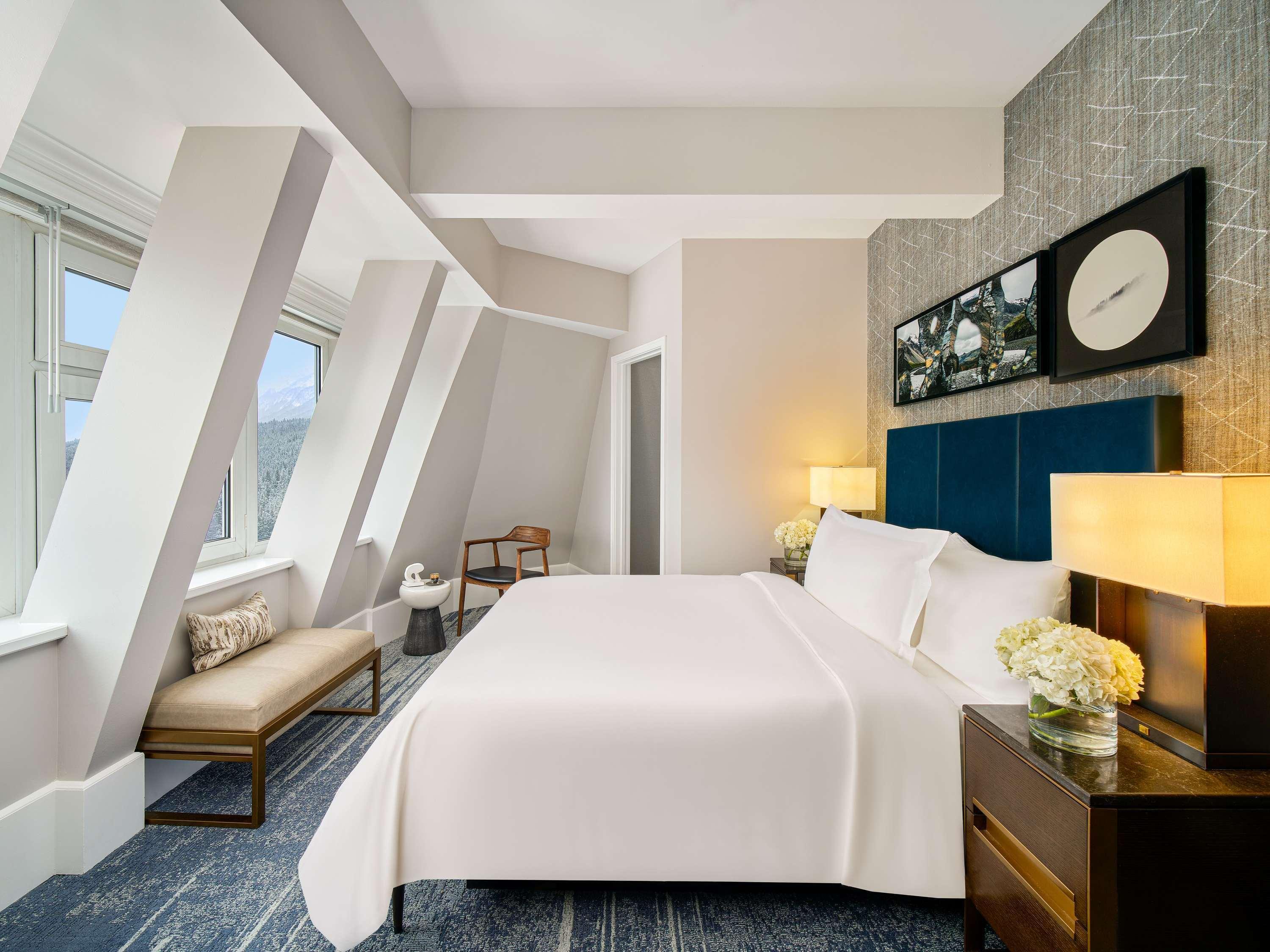 Suite Queen Size Bed