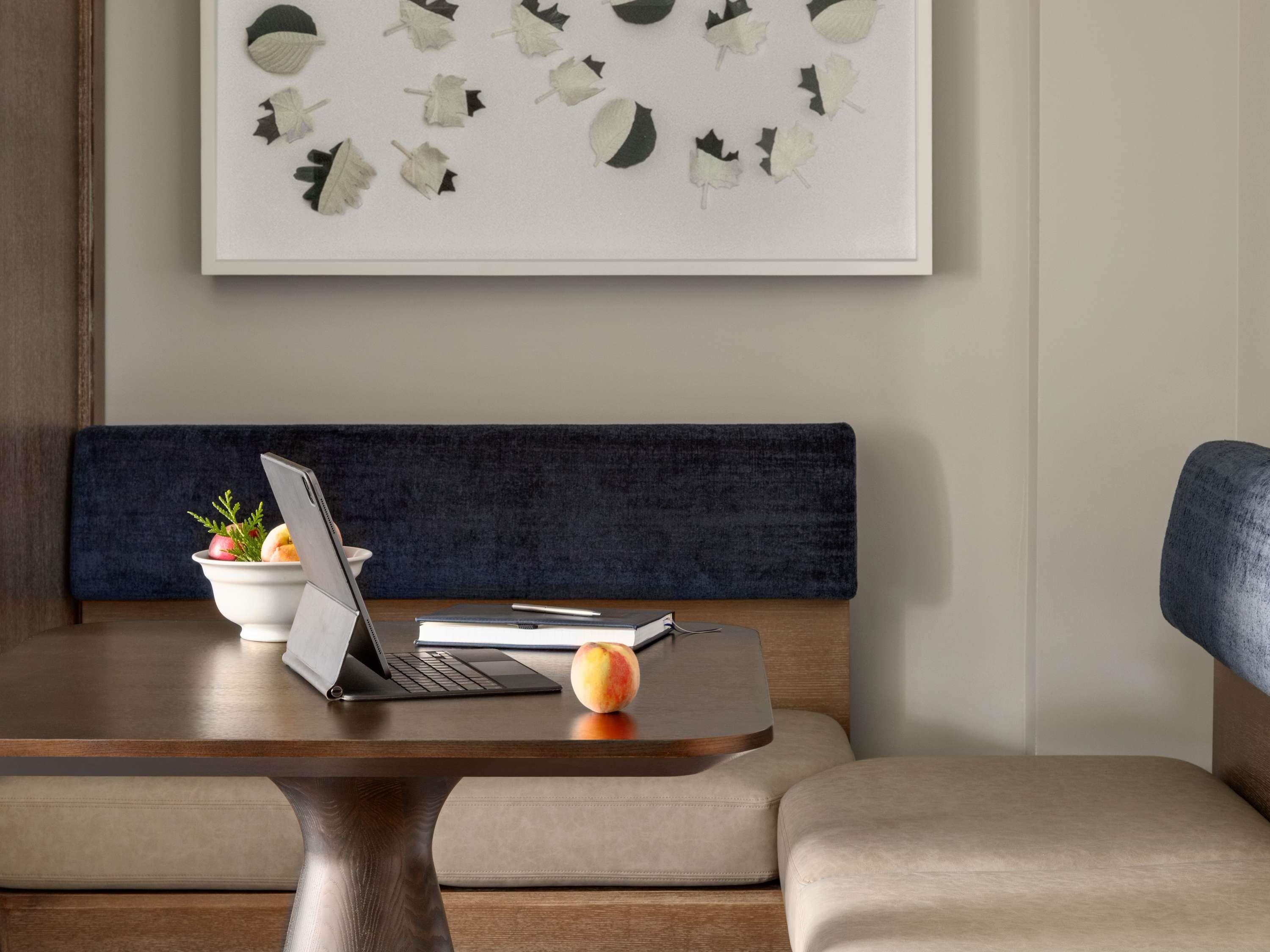 Family Room King Size Bed