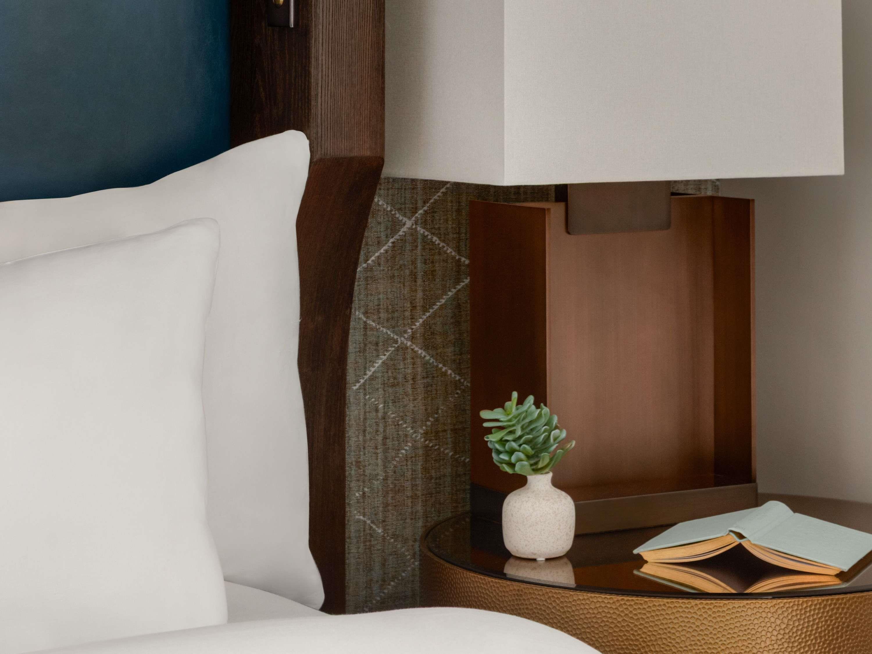 Double Queen Size Bed