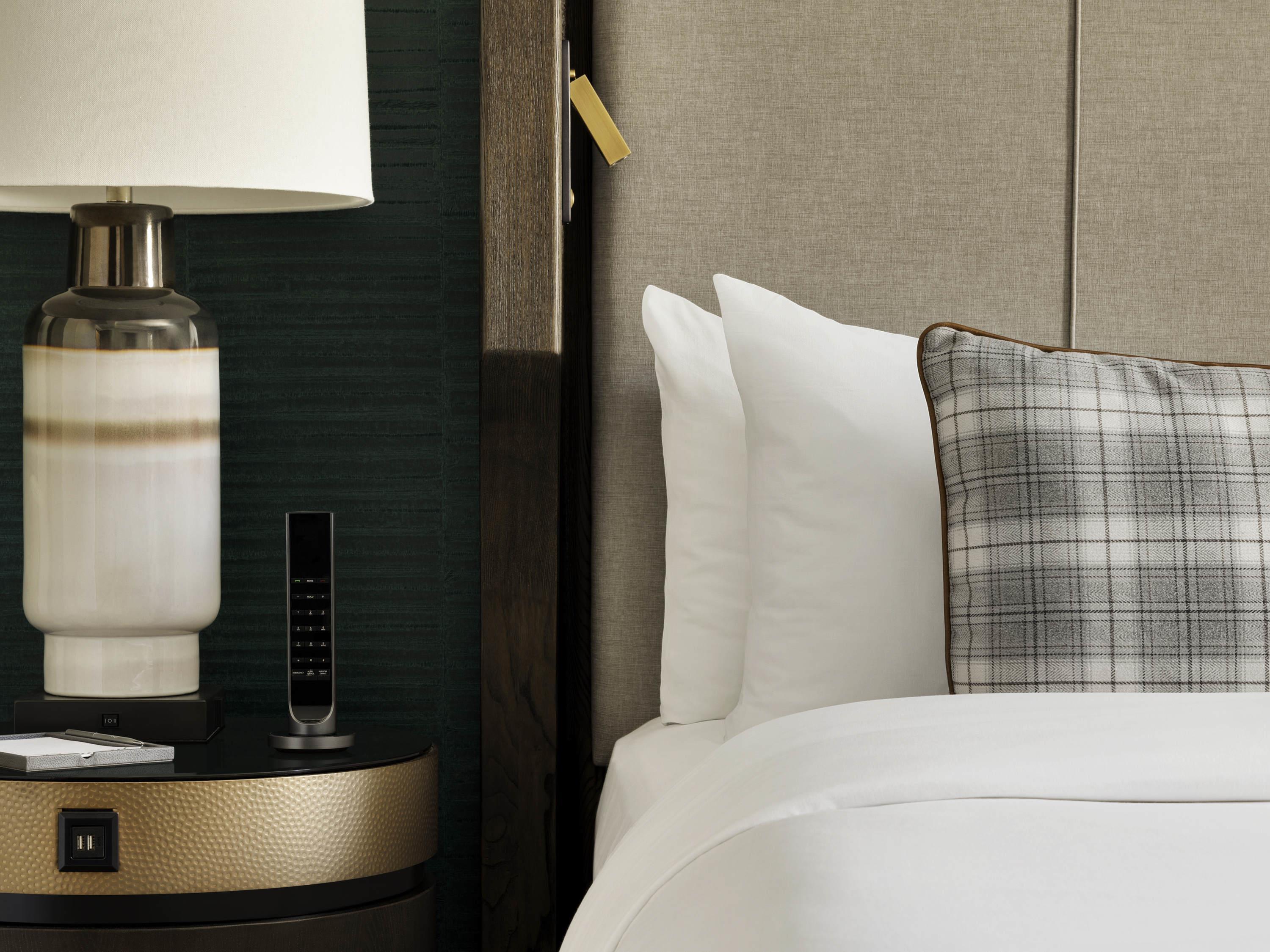 Room Deluxe Two Queen Beds