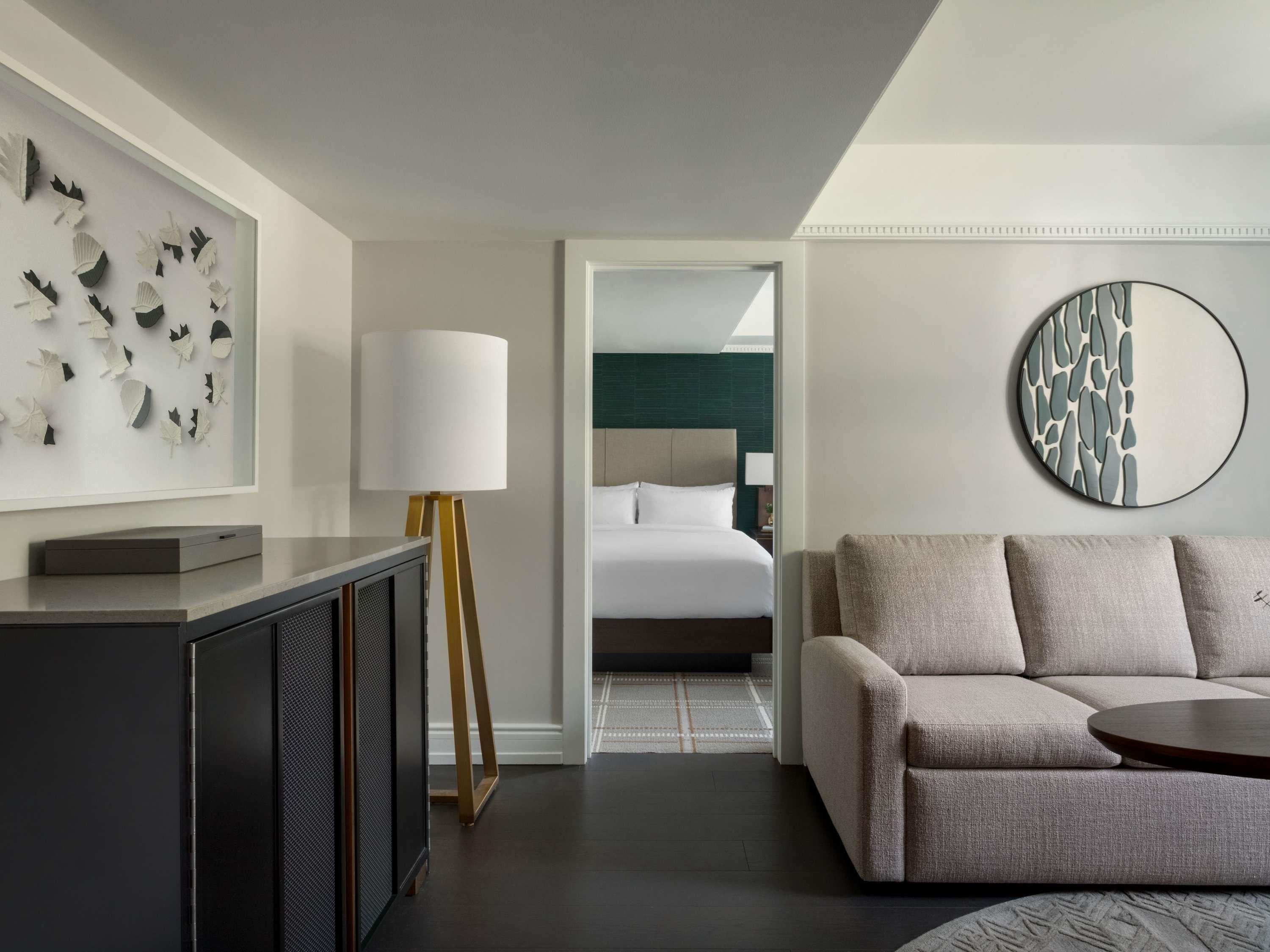 Suite Two Queen Beds