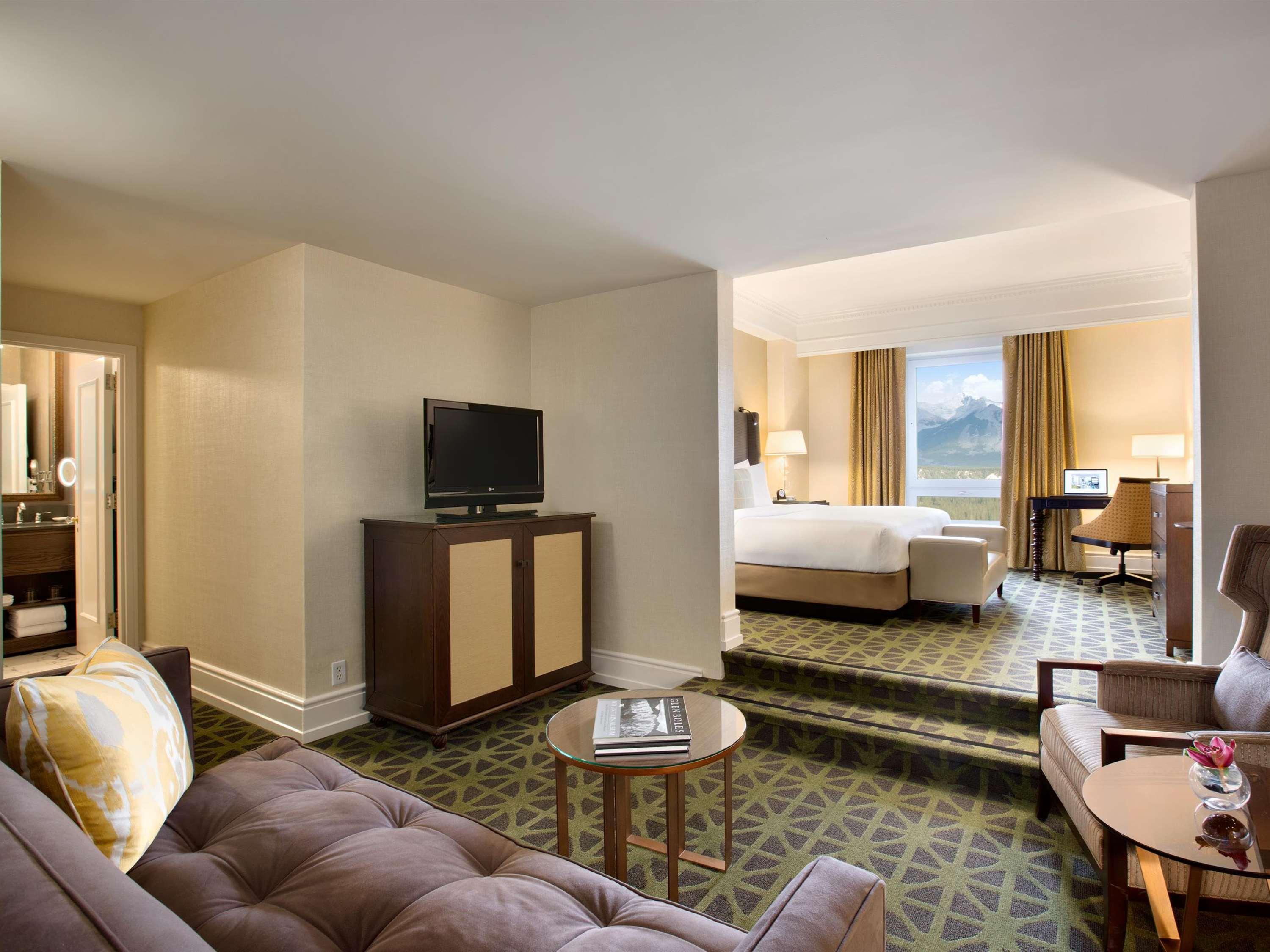 Junior Suite Mountain View