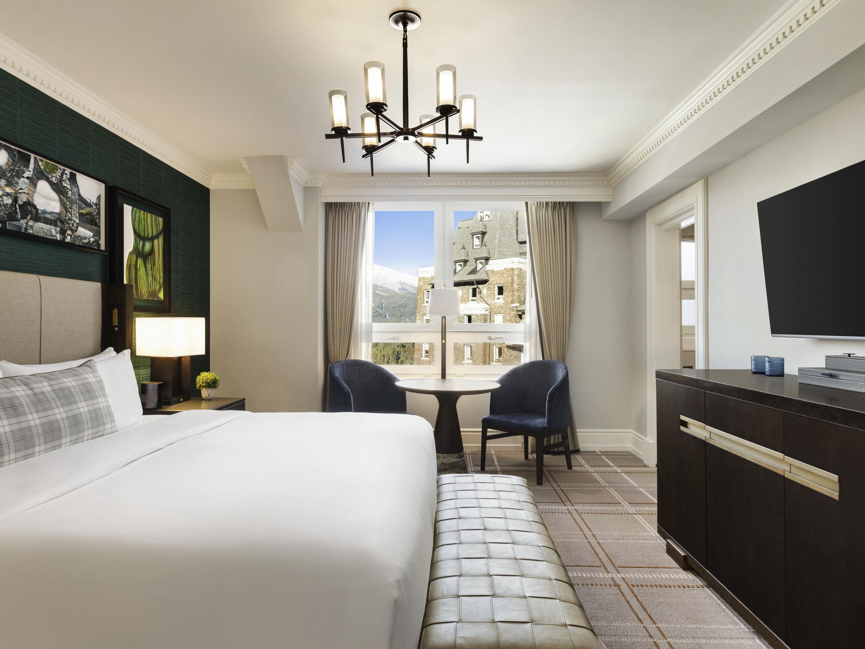 Double Deluxe Two Queen Beds