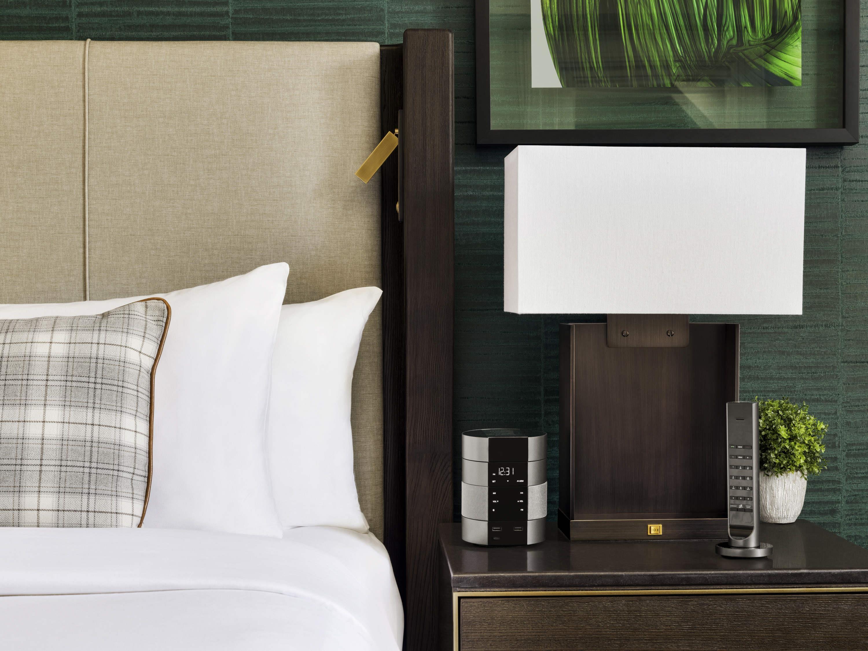 Double Deluxe Two Queen Beds