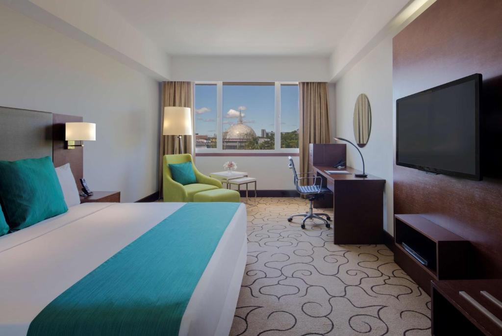 Room Deluxe City View